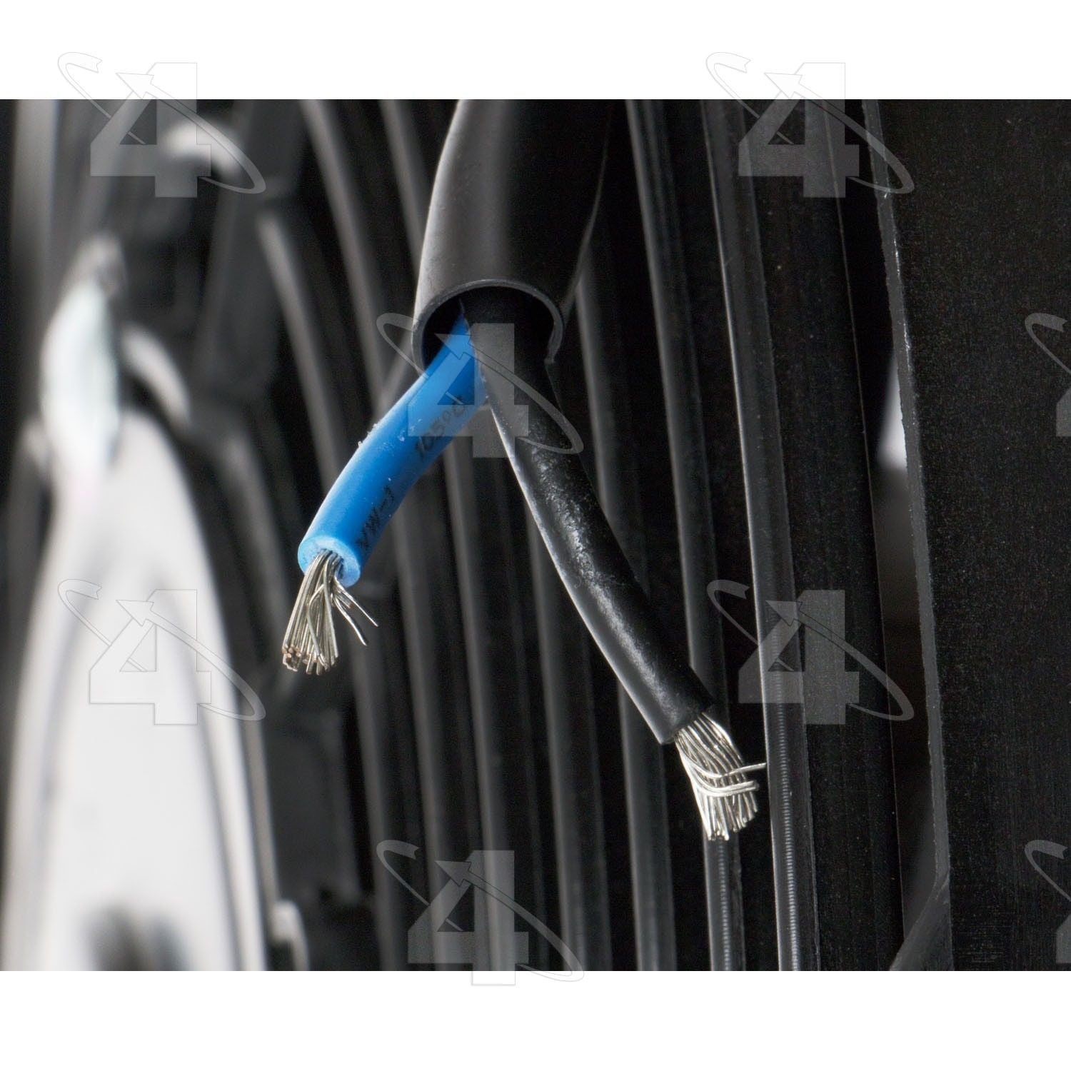 2003-2015 Acura CL Engine Cooling Fan Four Seasons