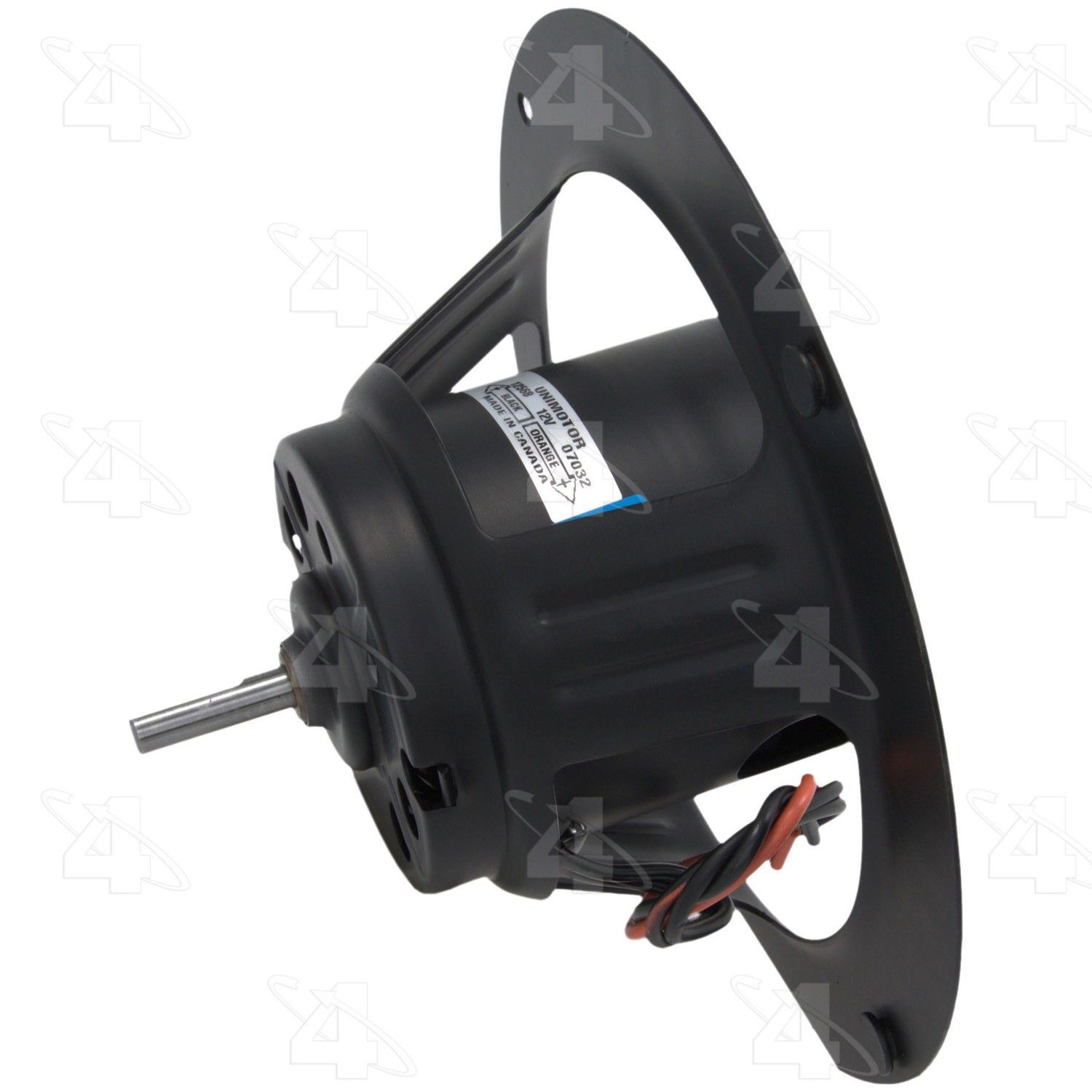 1972, 1971, 1970, 1969, 1968 Ford F-100 HVAC Blower Motor