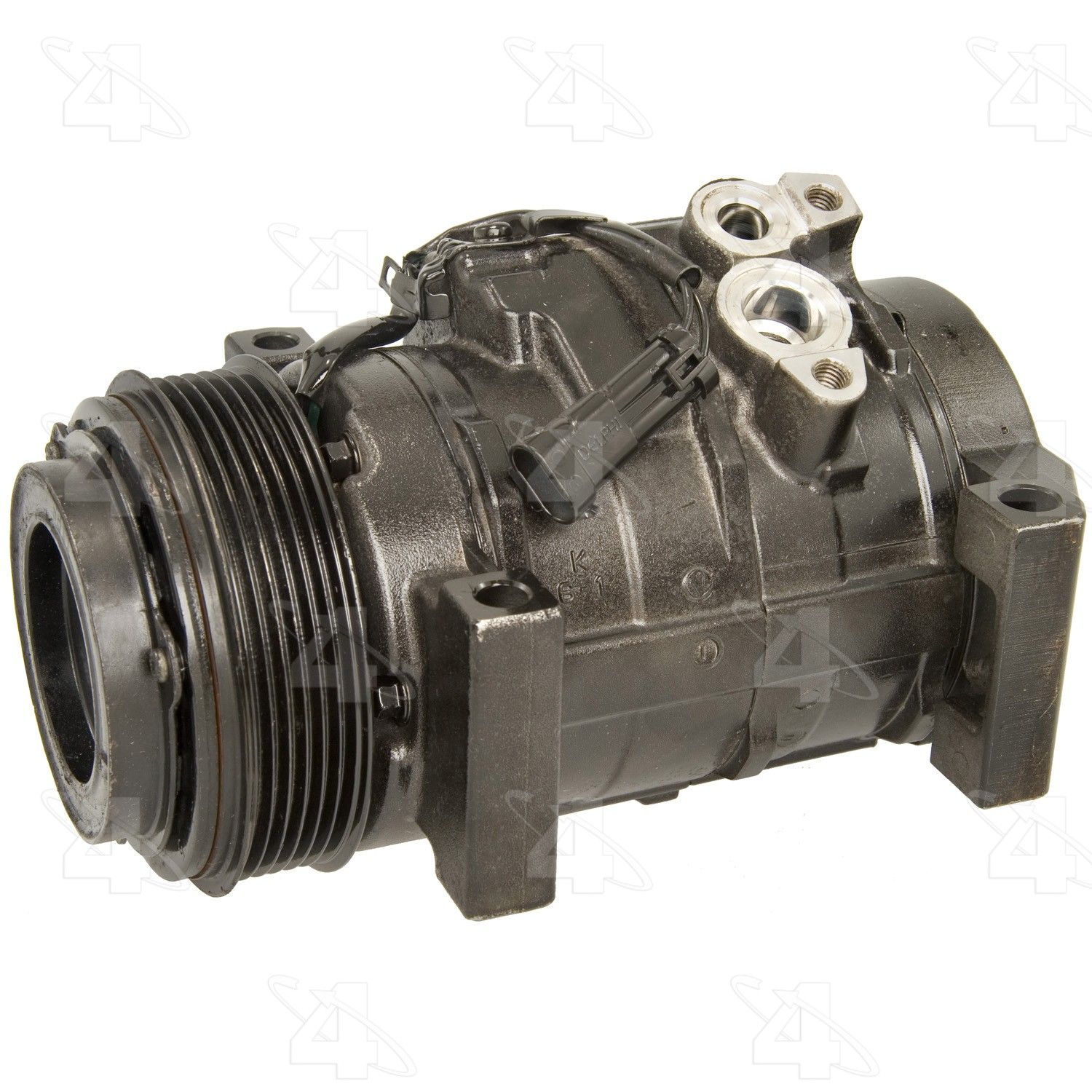 2008 Chevrolet Express 2500 1500 A/C Compressor