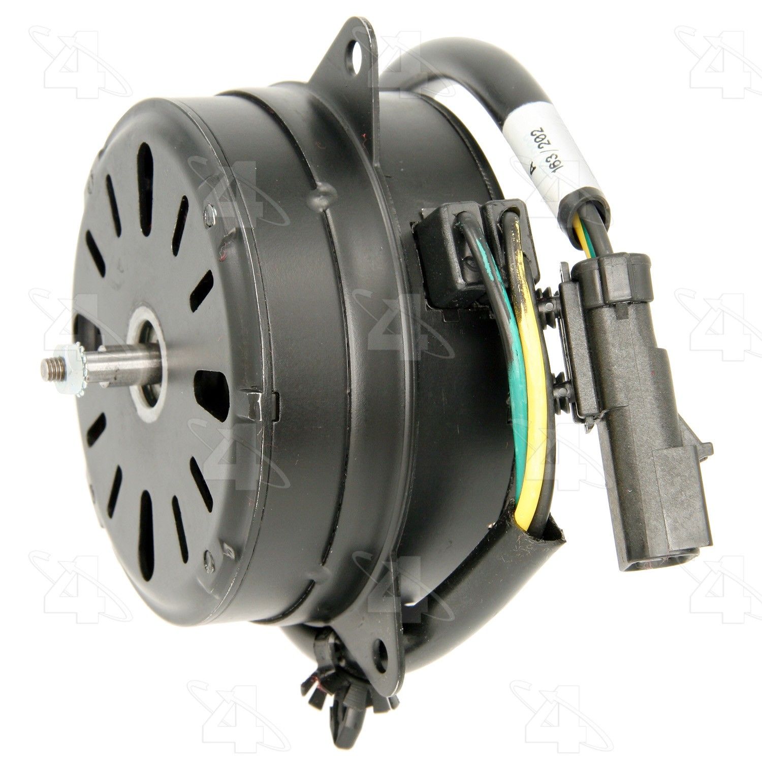 2004, 2003, 2002, 2001, 2000, 1999, 1998 Dodge Intrepid Engine Cooling Fan Motor