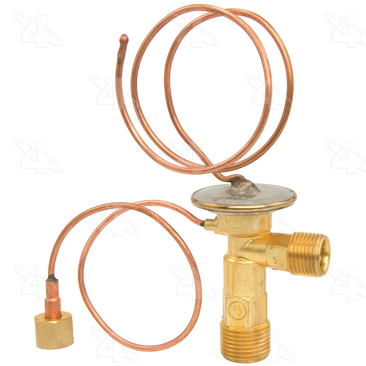 1973, 1972, 1971, 1970, 1969, 1968, 1967, 1966, 1965 Dodge Monaco A/C Expansion Valve