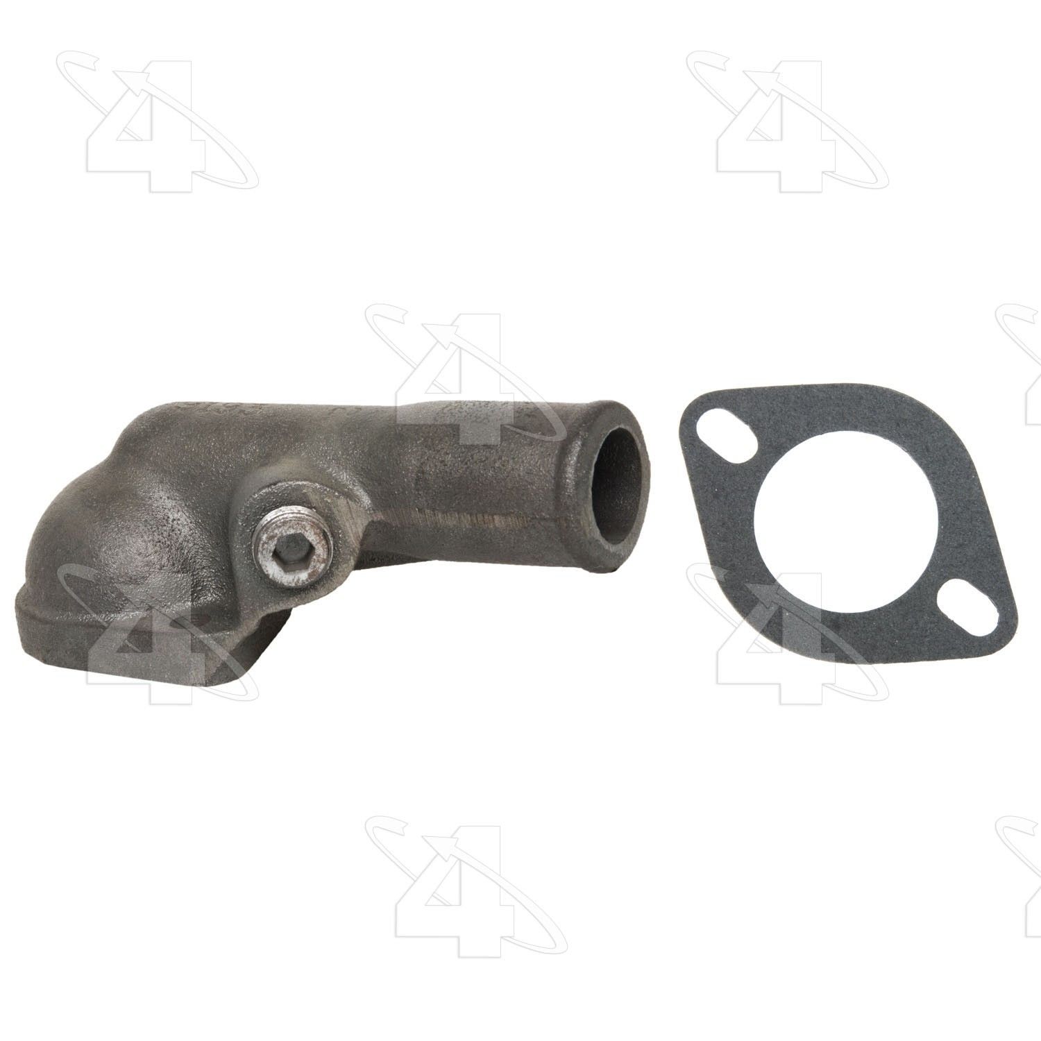 1980 Toyota Pickup Engine Coolant Water Outlet