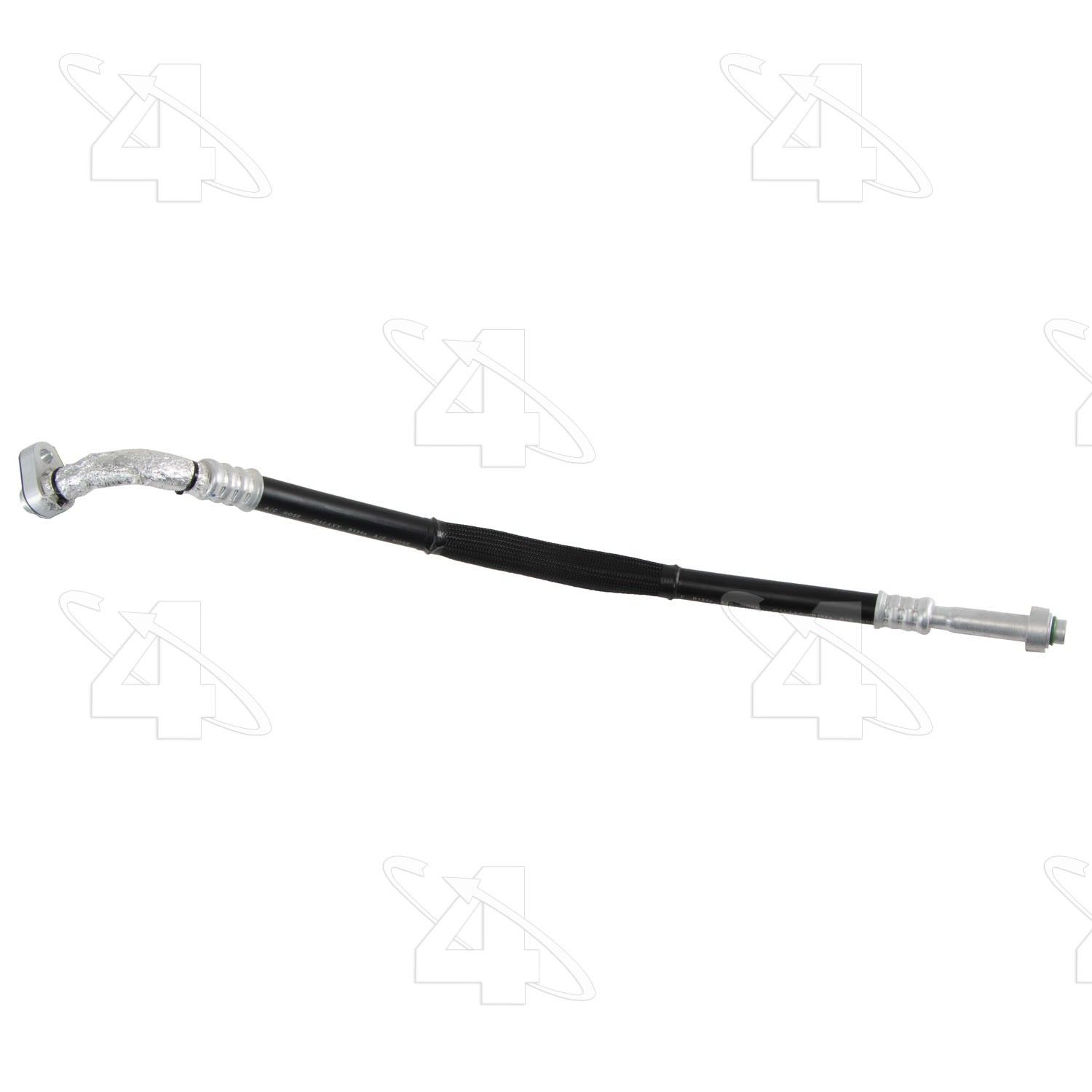2008, 2007, 2006 Ford Explorer A/C Refrigerant Suction Hose