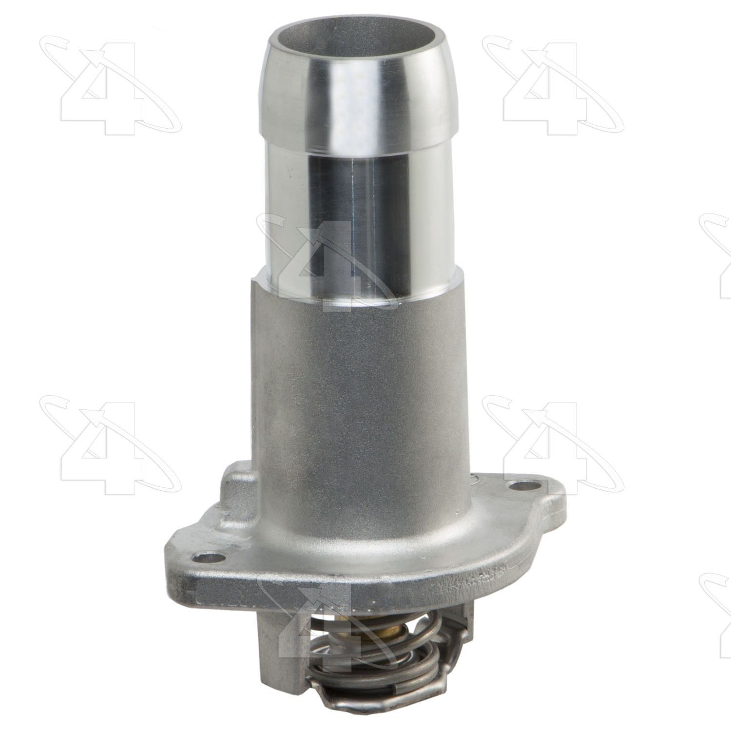 2010, 2009 Hummer H3T Engine Coolant Thermostat Housing