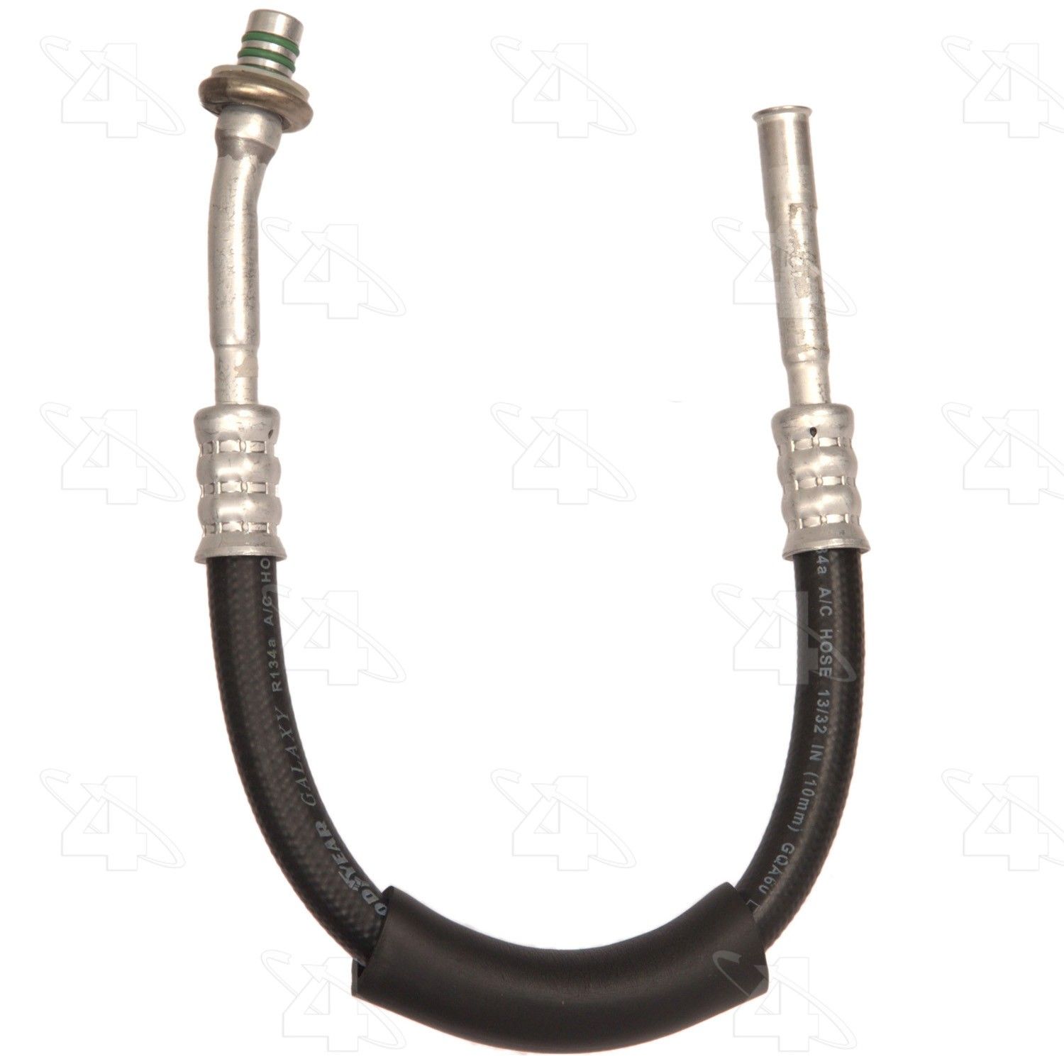 1997 Ford Mustang Victoria A/C Refrigerant Liquid Hose
