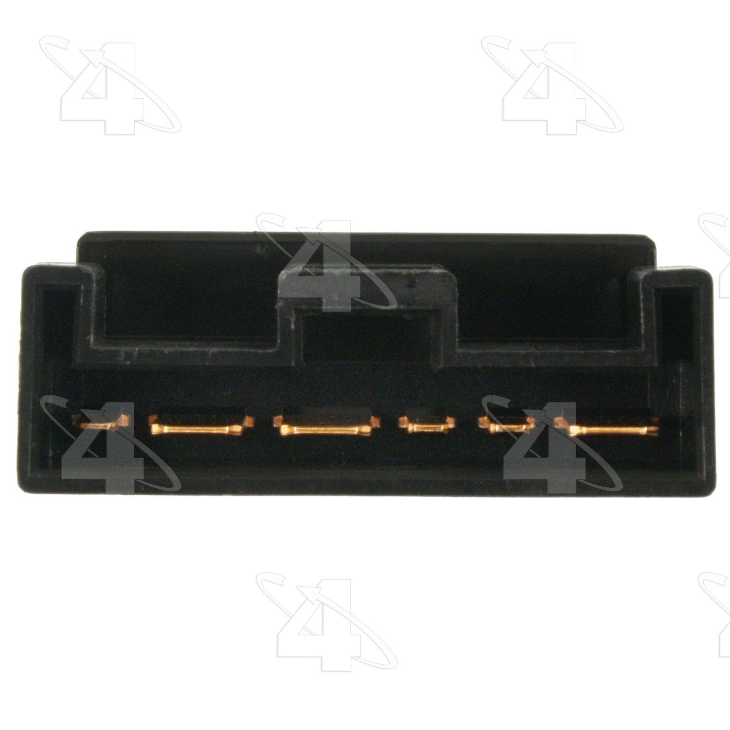 2004, 2003, 2002, 2001, 2000, 1999, 1998 Isuzu Rodeo HVAC Blower Control Switch
