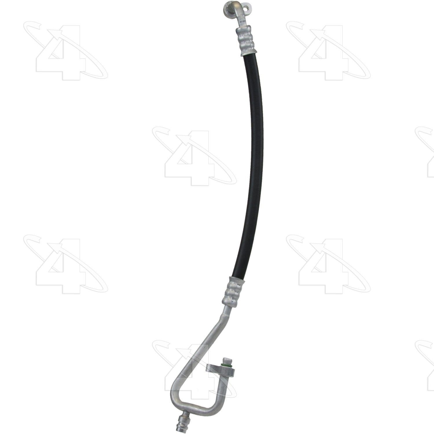 2011, 2010, 2009, 2008, 2007, 2006 Hyundai Azera A/C Refrigerant Discharge Hose