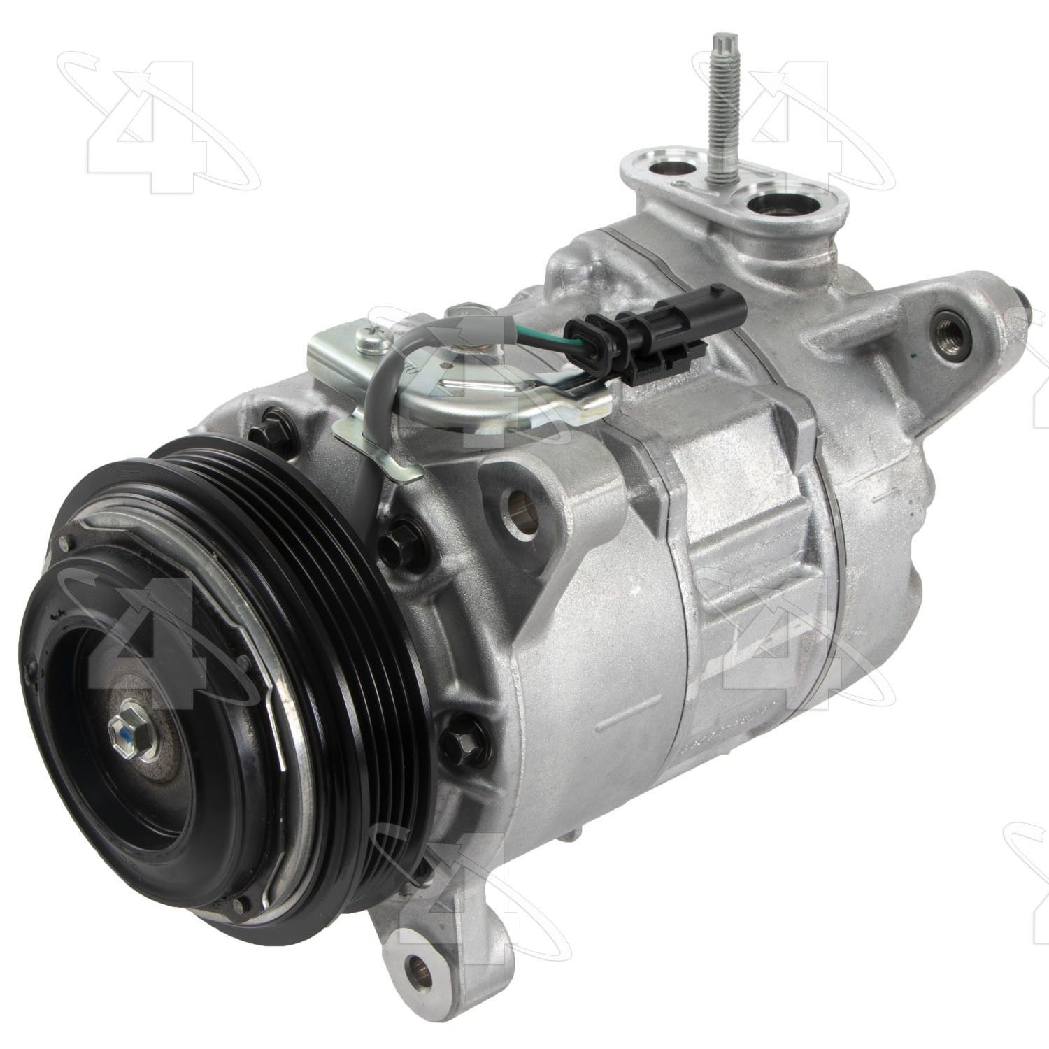 2020, 2019 GMC Sierra A/C Compressor