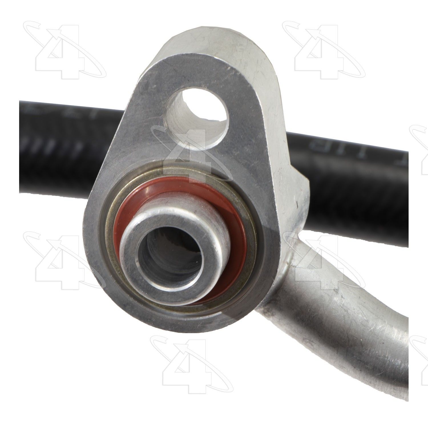 2017, 2016, 2015, 2014, 2013, 2012, 2011, 2010 Jeep Compass A/C Refrigerant Discharge Hose