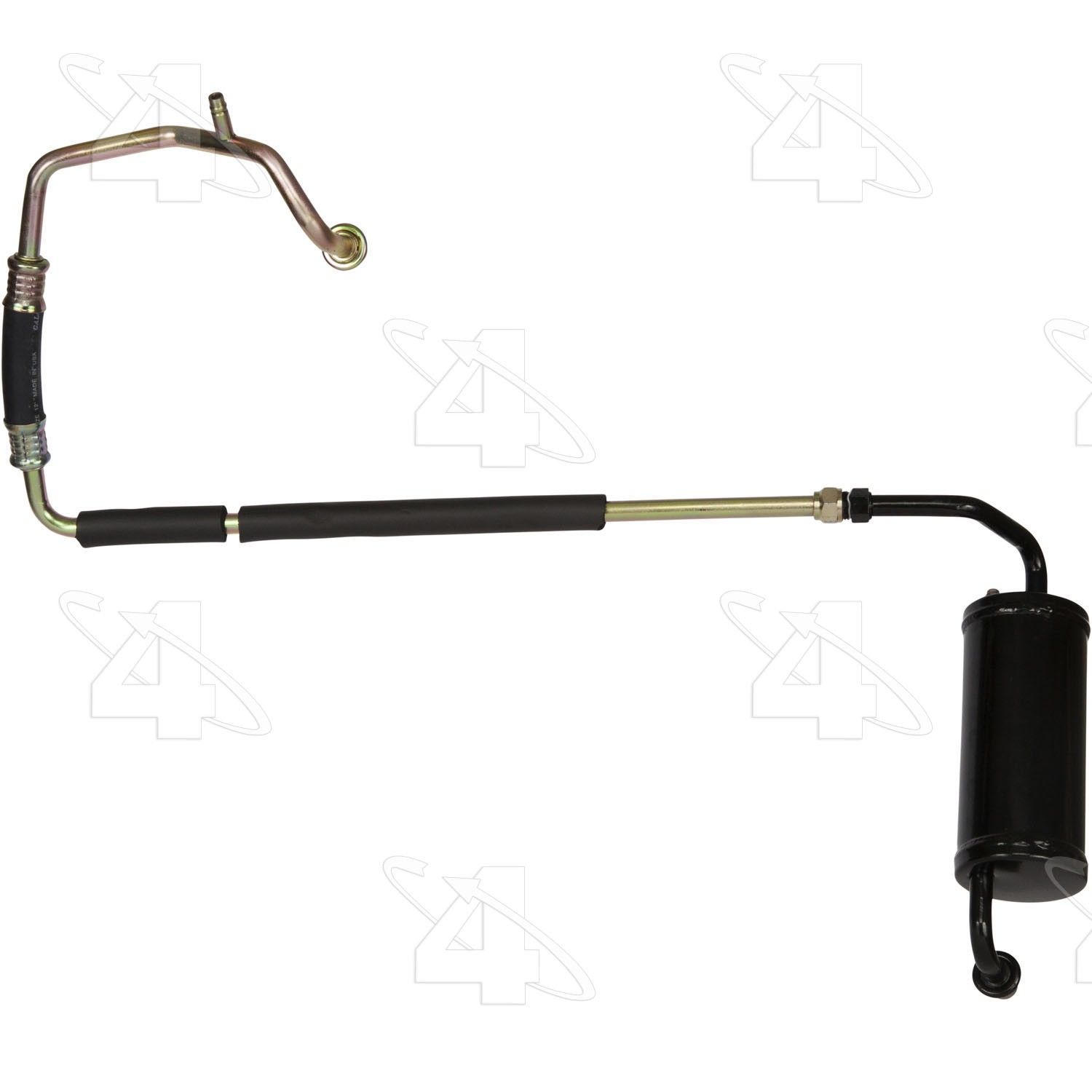 1995, 1994 Ford Taurus A/C Accumulator with Hose Assembly