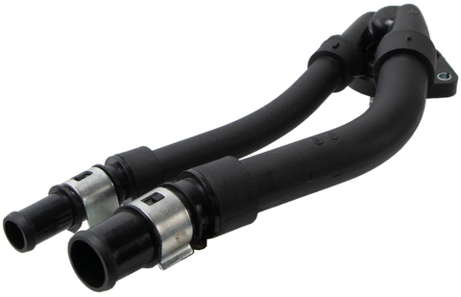 2015, 2014, 2013, 2012, 2011, 2010, 2009, 2008 Smart Fortwo Engine Coolant Thermostat / Water Outlet Assembly