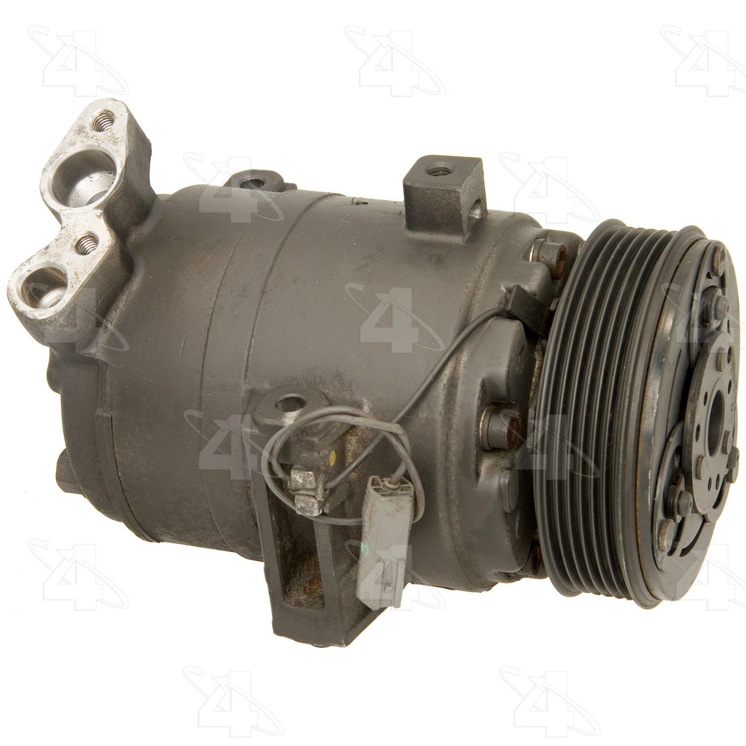 2008, 2007, 2006, 2005, 2004, 2003 Mazda 6 A/C Compressor