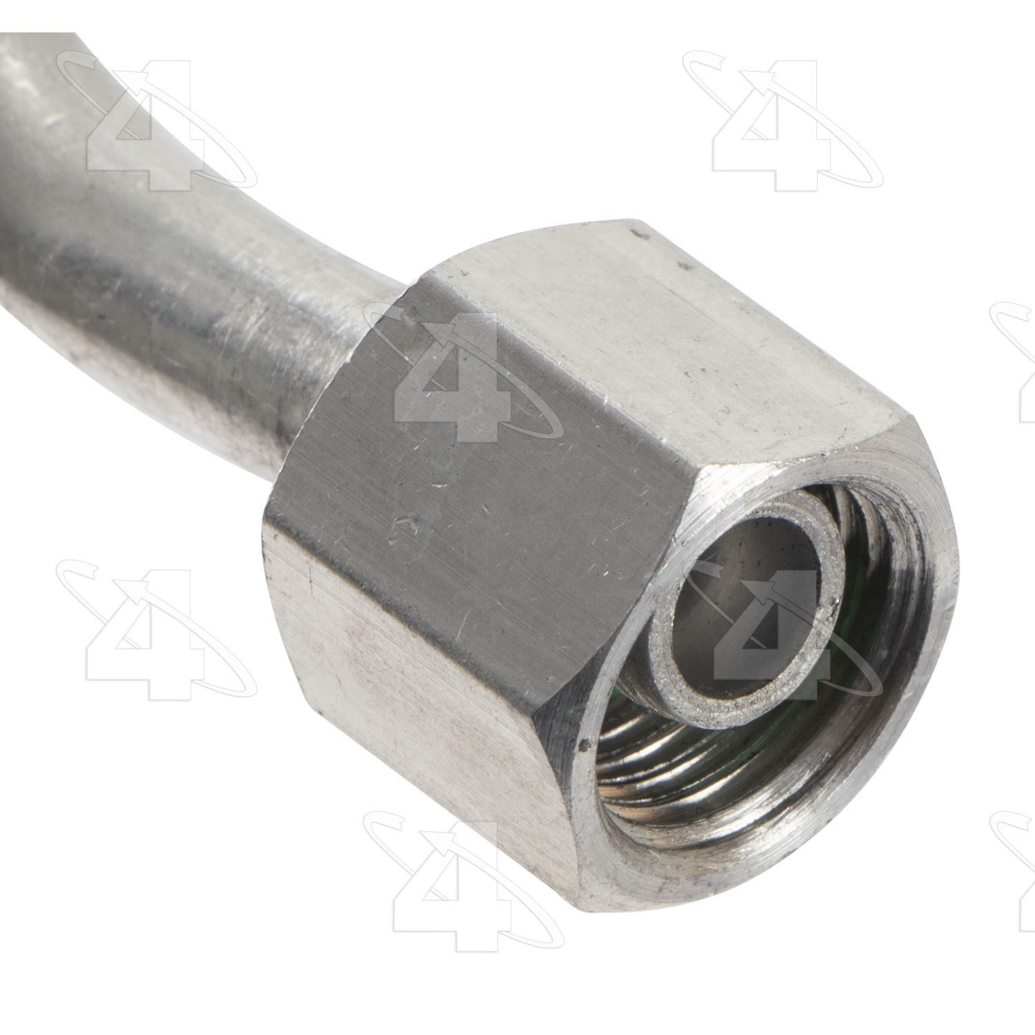 2006, 2005, 2004, 2003 Mitsubishi Lancer A/C Refrigerant Liquid Hose