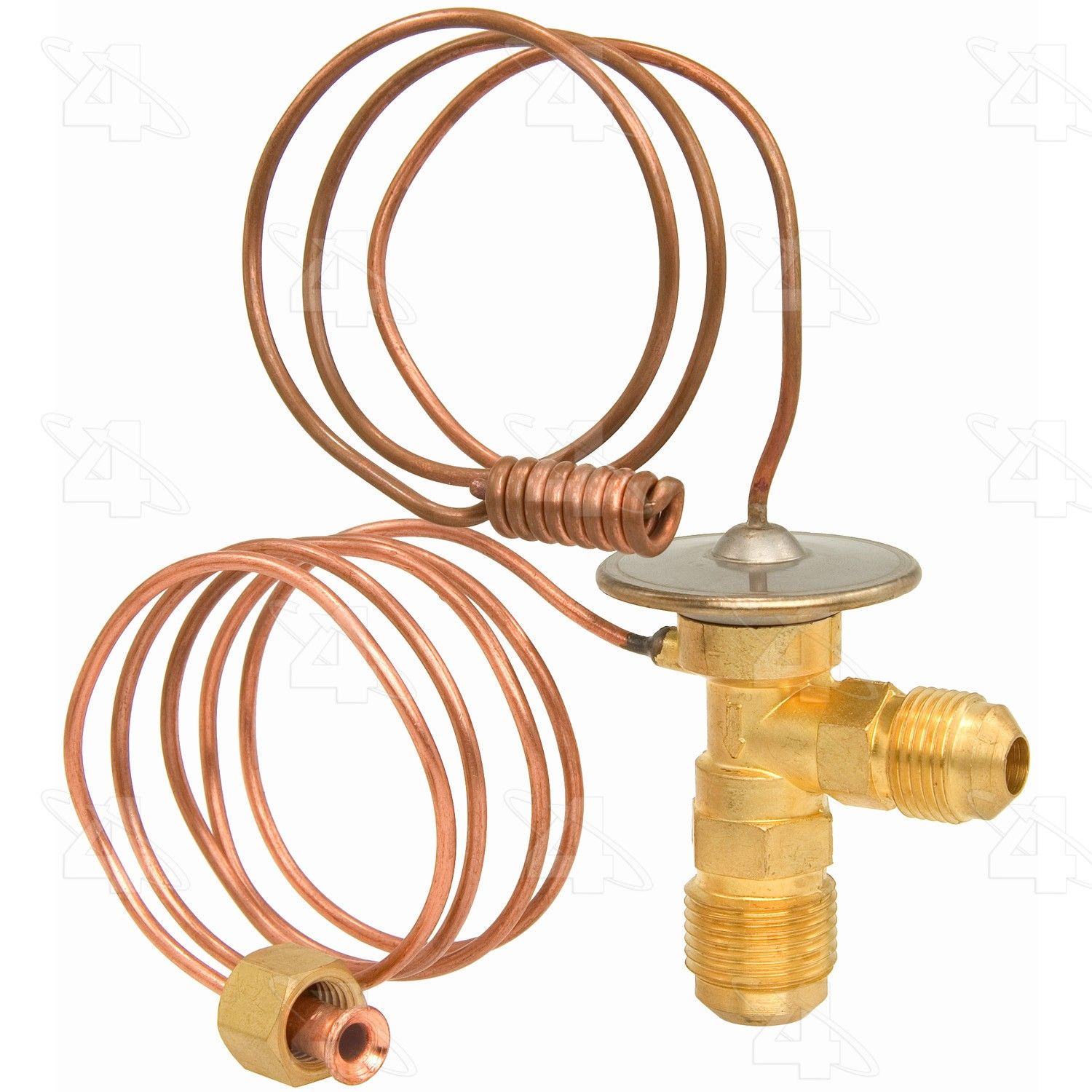 1983, 1982, 1981, 1980, 1979, 1978, 1977, 1976, 1975, 1974 Jeep Cherokee A/C Expansion Valve