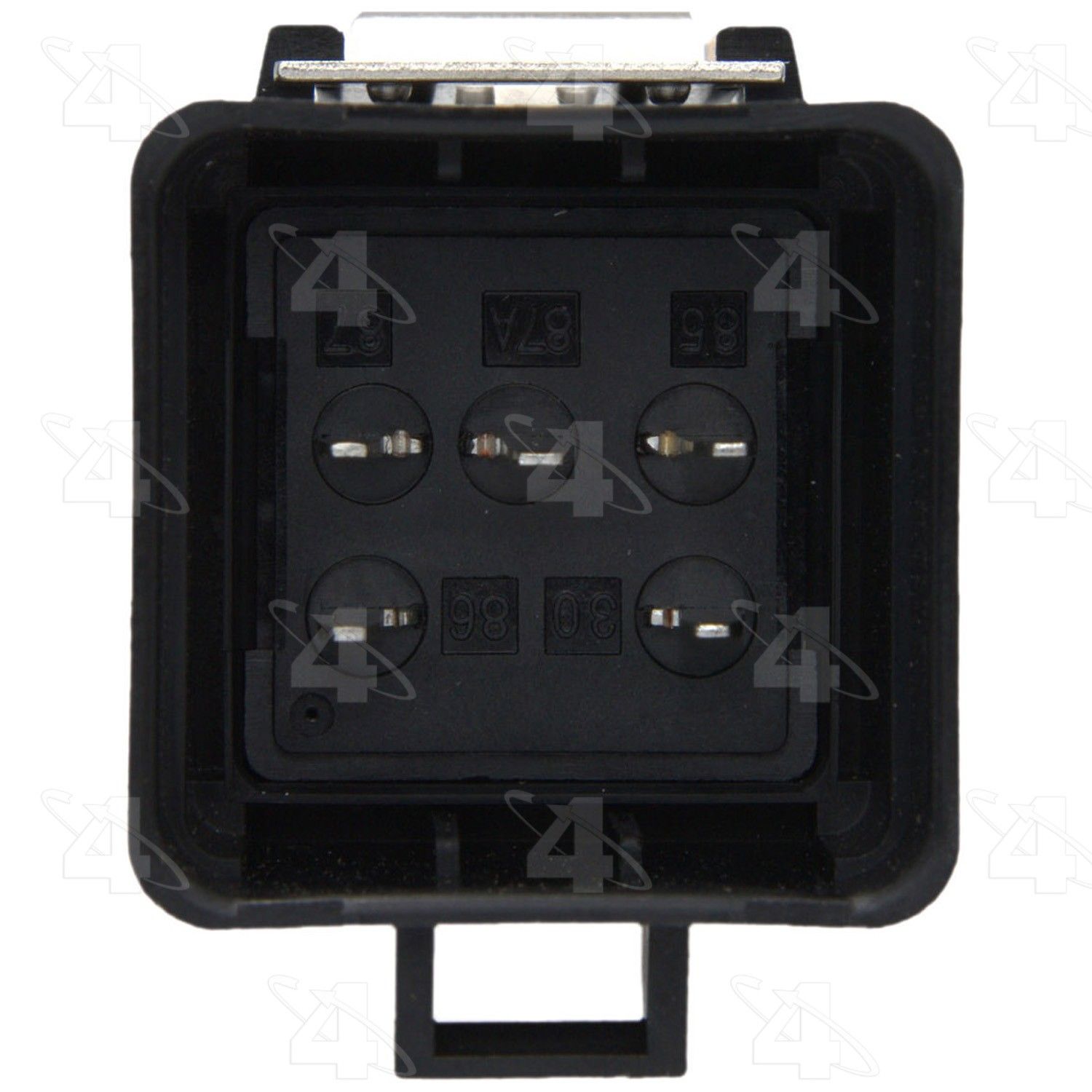 1997, 1996, 1995, 1994 Chevrolet Astro HVAC Blower Motor Relay