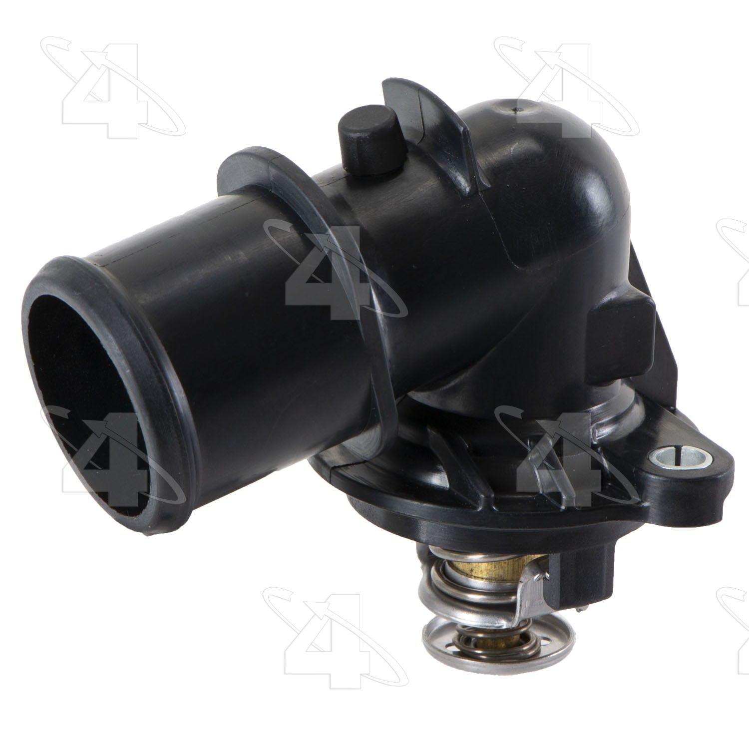 2023, 2022, 2021 Jeep Gladiator Engine Coolant Thermostat / Water Outlet Assembly