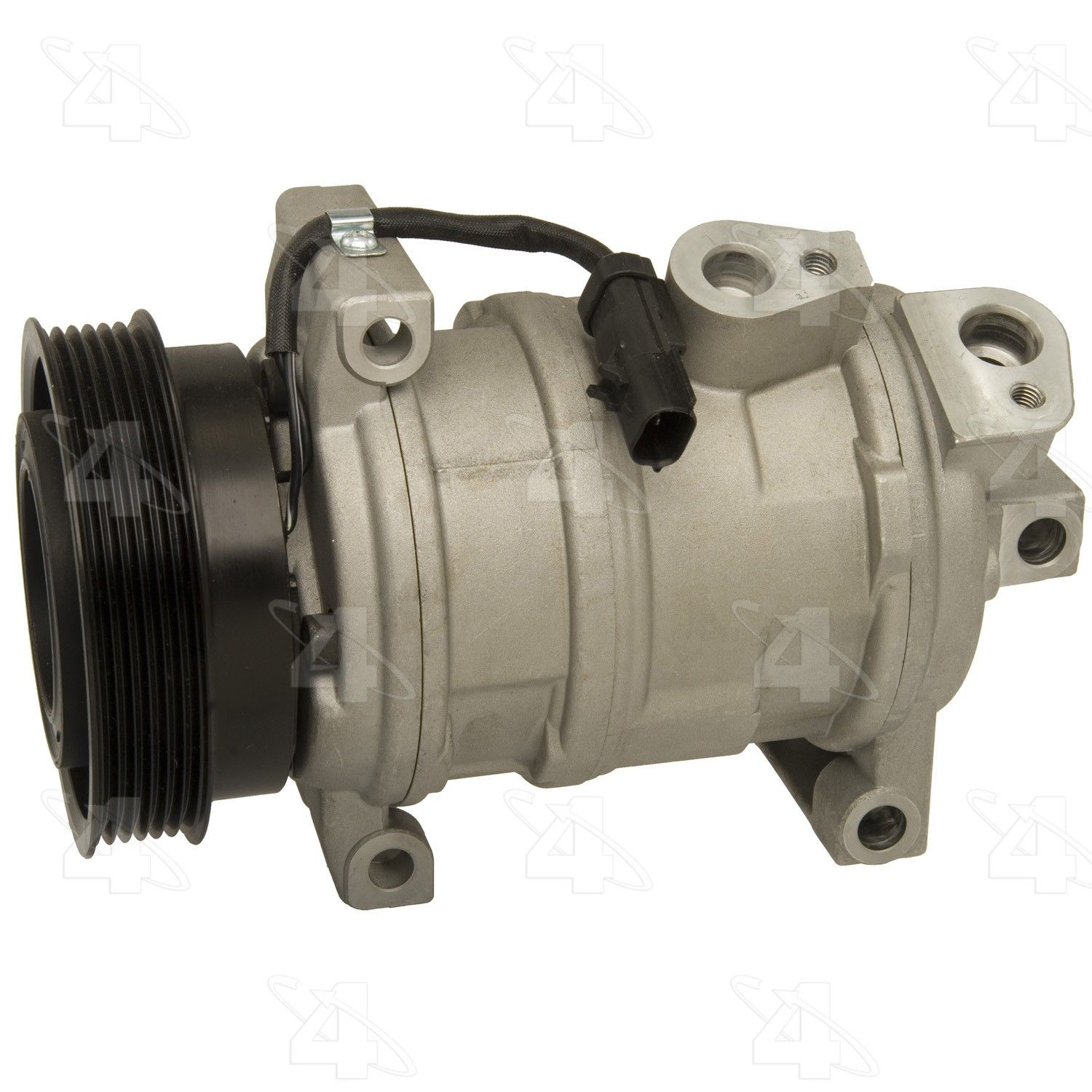 2009, 2008, 2007, 2006 Jeep Commander A/C Compressor
