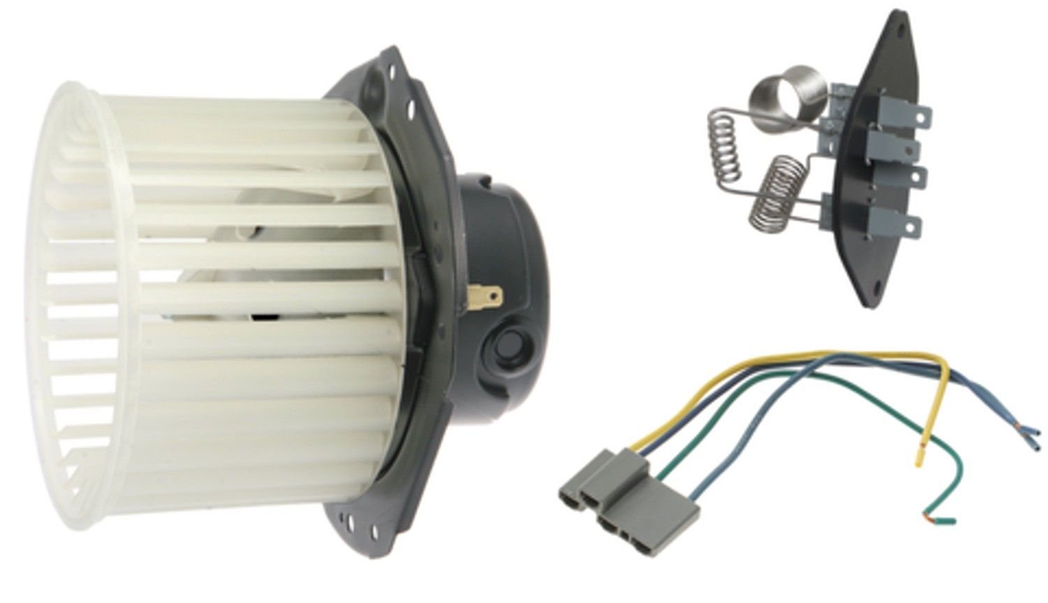 1992 Chevrolet Astro HVAC Blower Motor Kit