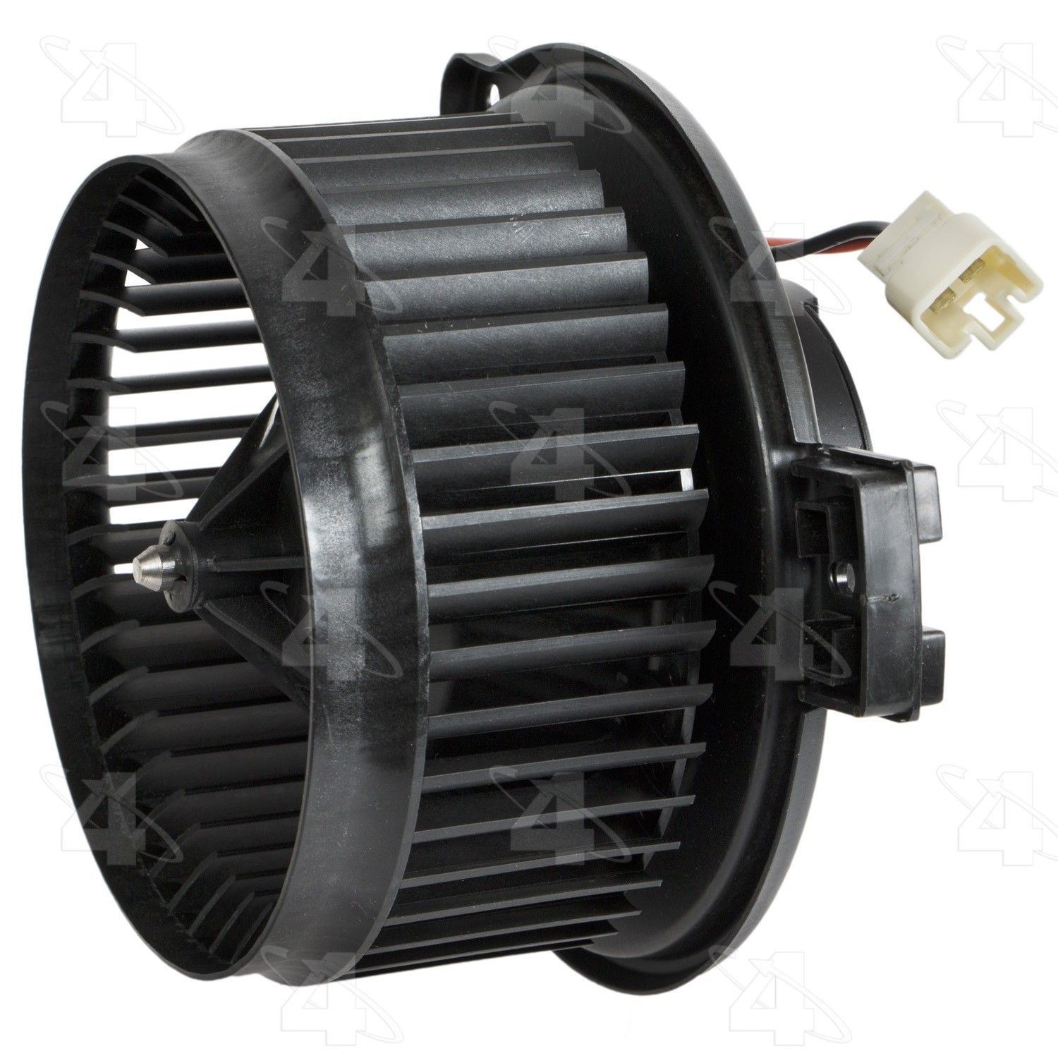 2024, 2023, 2022, 2021, 2020, 2019, 2018, 2017, 2016, 2015, 2014 Mazda 3 HVAC Blower Motor