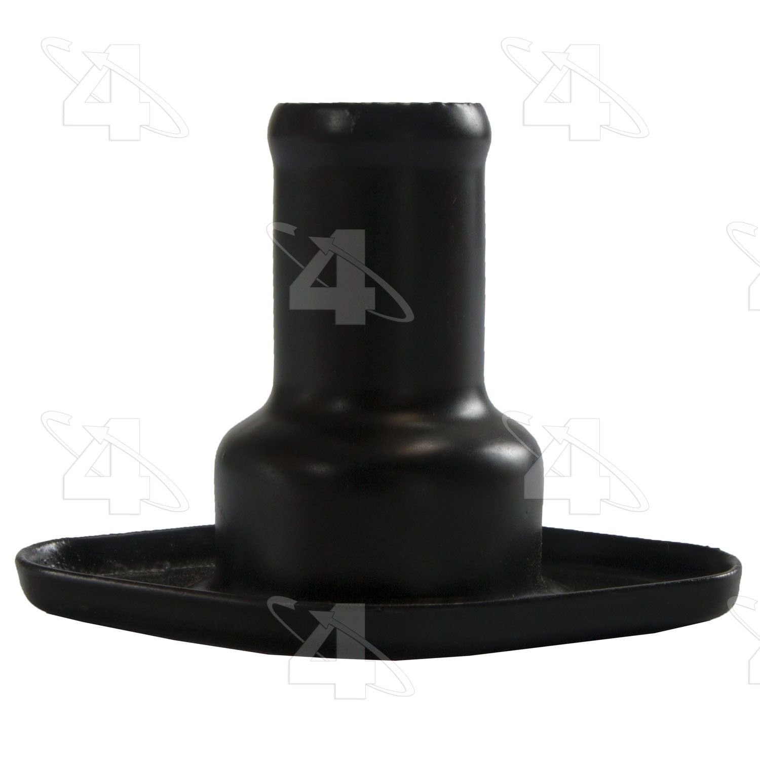 1994, 1993, 1992, 1991, 1990, 1989, 1988, 1987 Dodge Shadow Engine Coolant Water Outlet