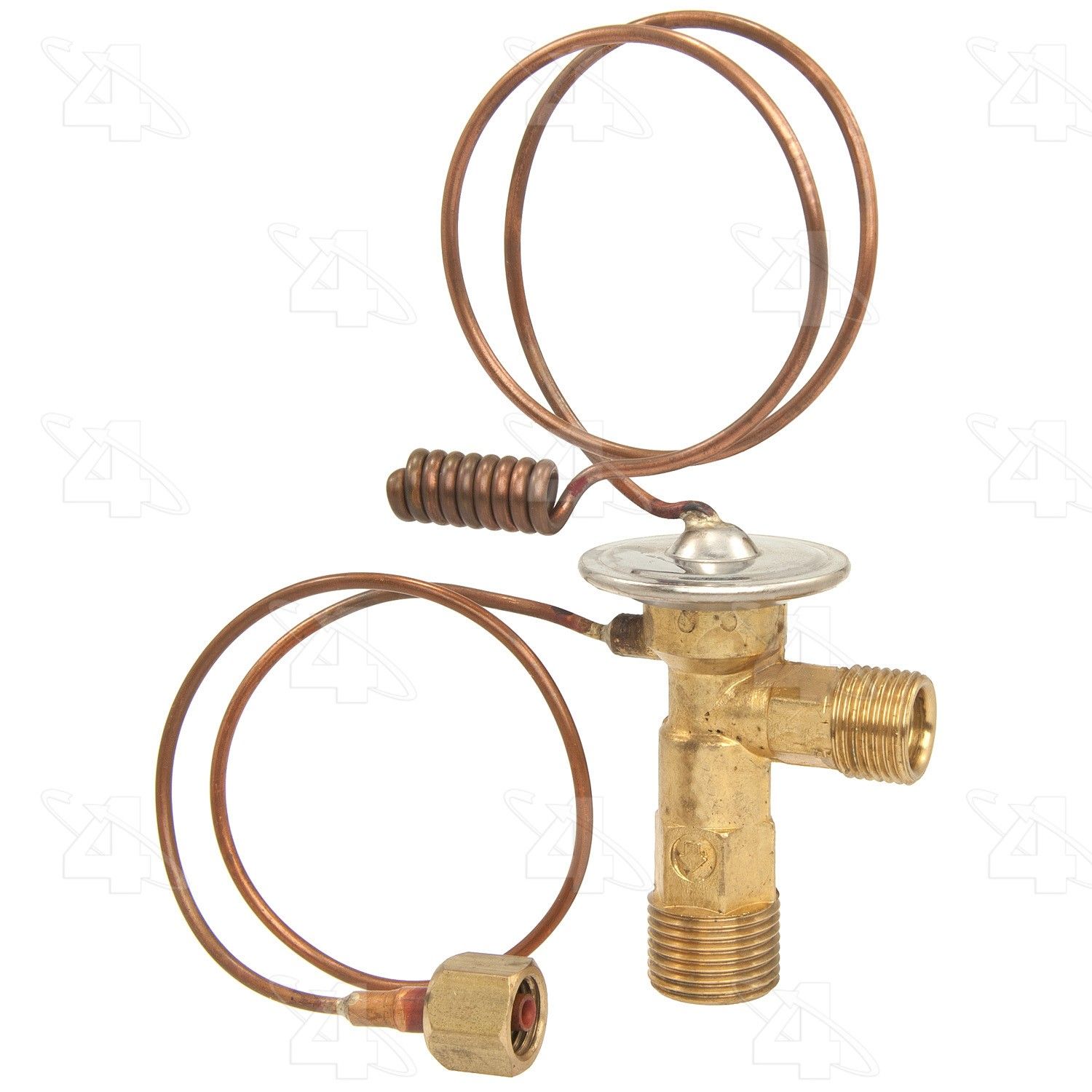 1982, 1981, 1980, 1979, 1978, 1977, 1976 Volvo 264 A/C Expansion Valve