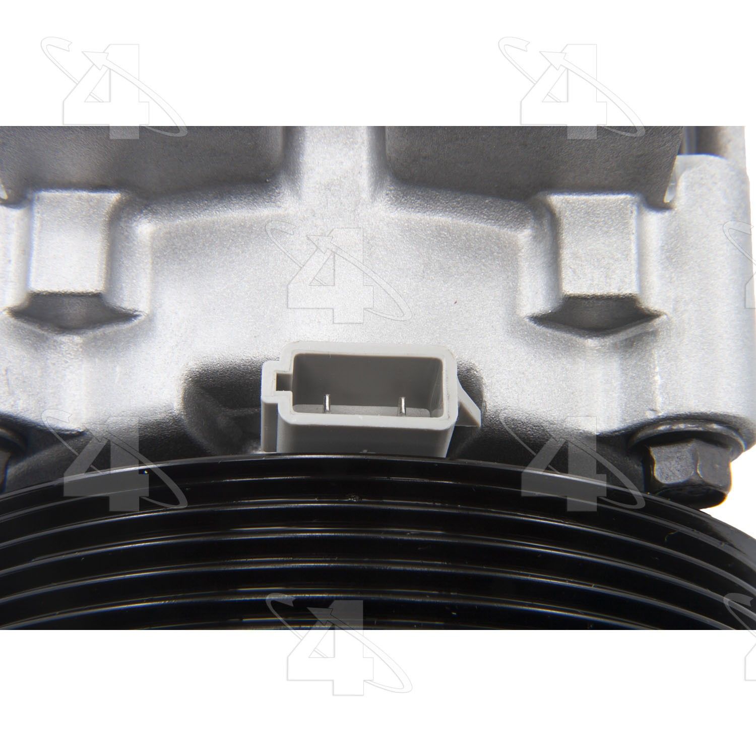 2022, 2021, 2020, 2019, 2018, 2017, 2016 Mazda CX-3 A/C Compressor
