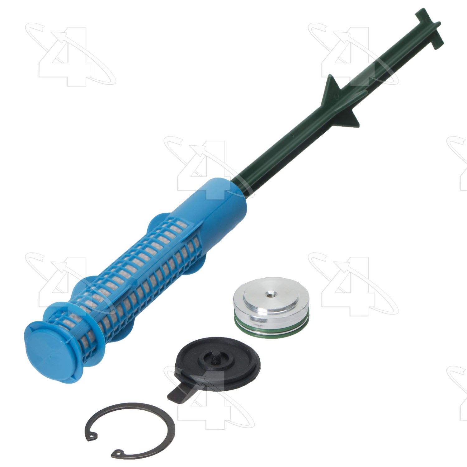 A/C Receiver Drier / Desiccant Element