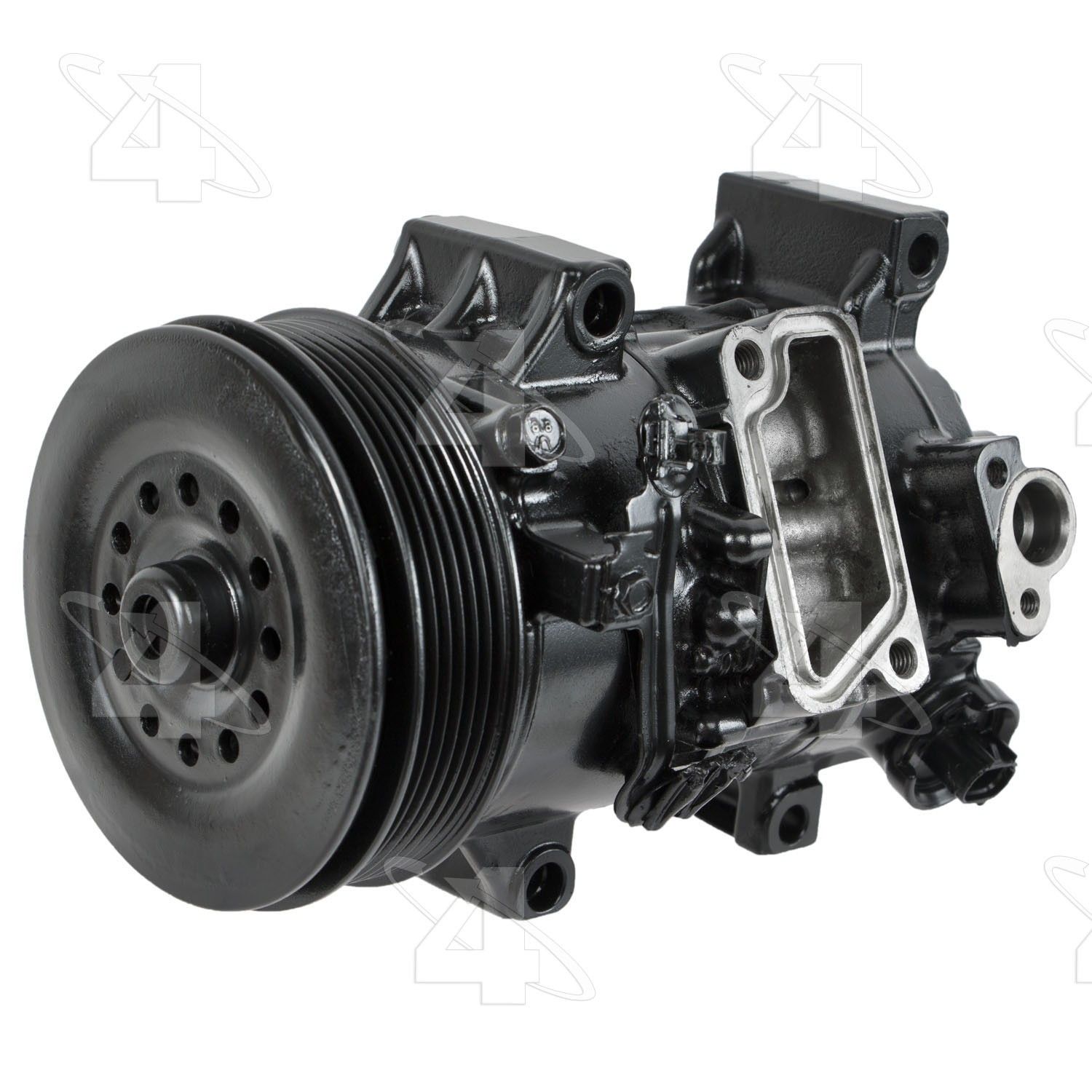 2014, 2013, 2012, 2011, 2010, 2009, 2008 Scion xD A/C Compressor