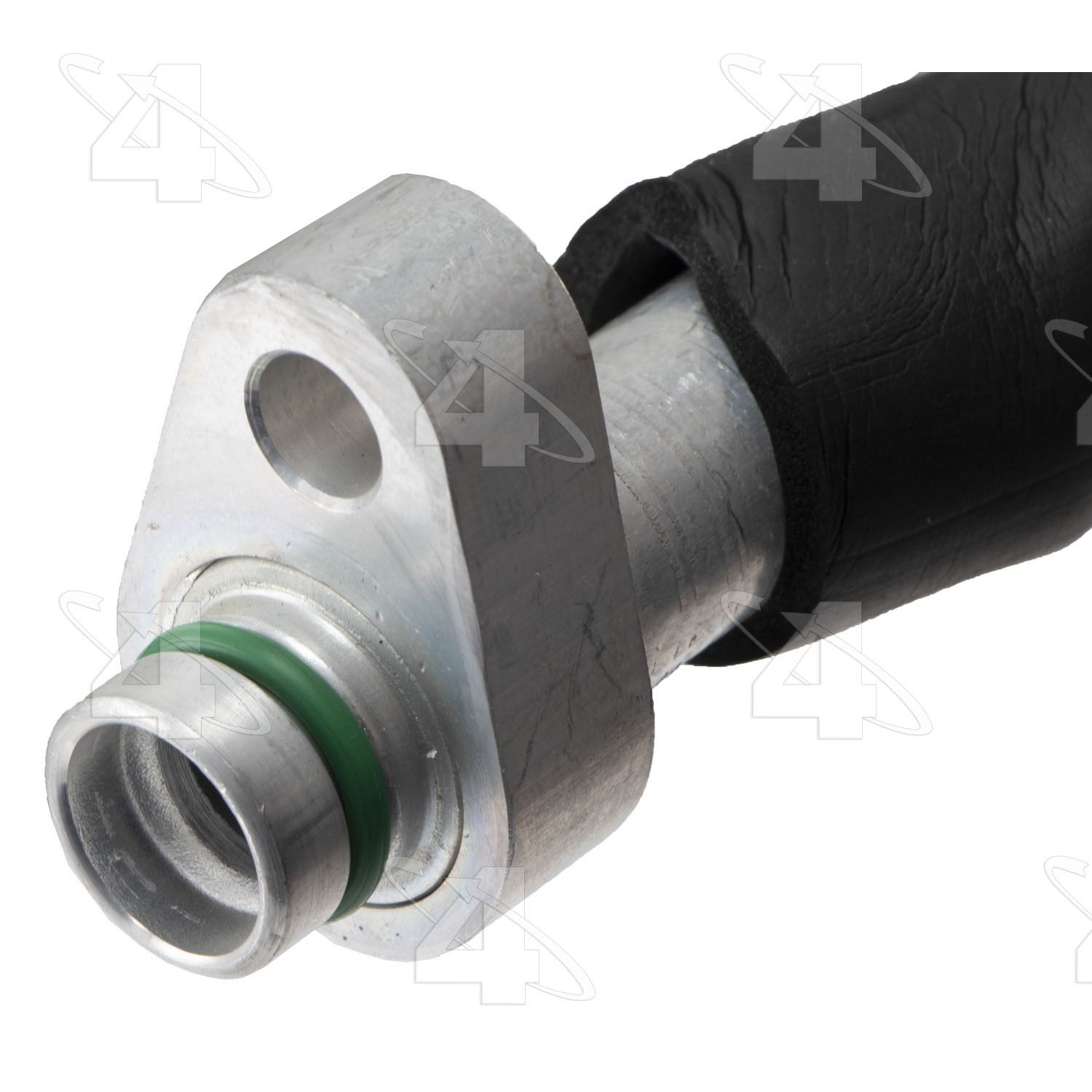2009, 2008 Ford Expedition A/C Refrigerant Suction Hose