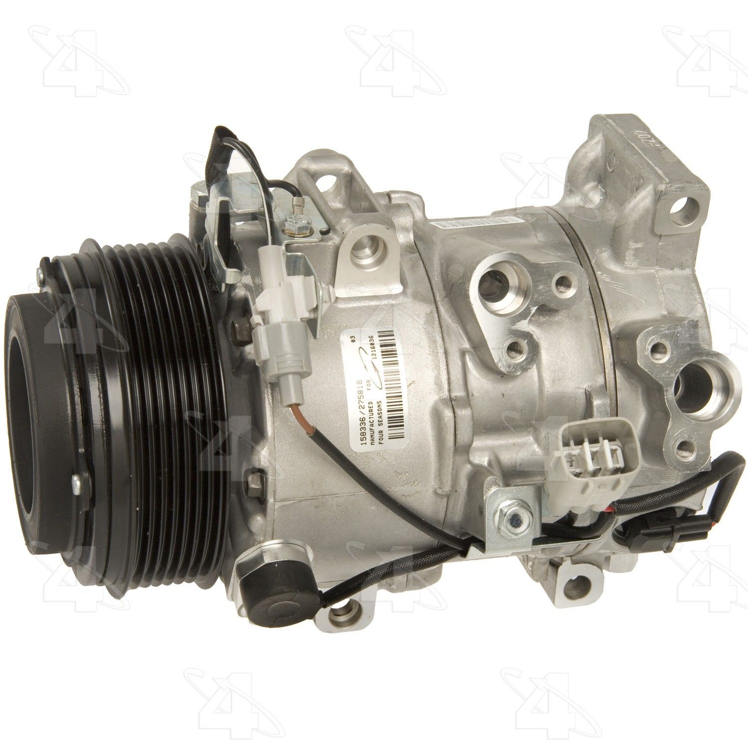 2009, 2008, 2007 Lexus RX350 A/C Compressor
