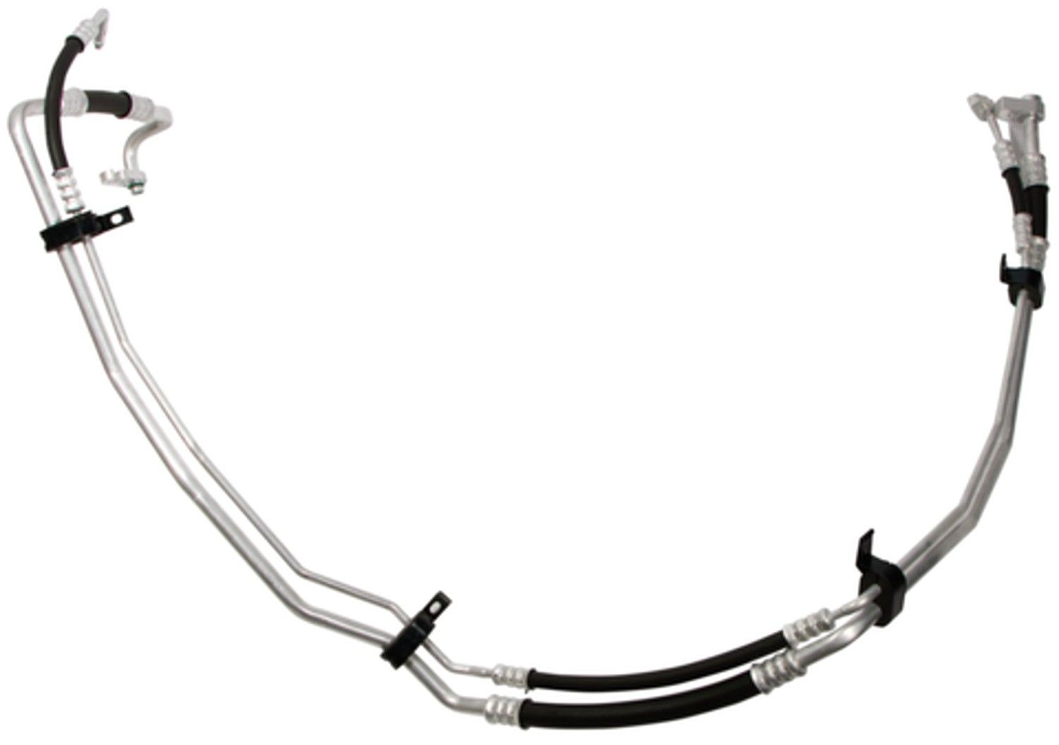 2020, 2019, 2018, 2017, 2016 Tesla X A/C Suction and Liquid Line Hose Assembly