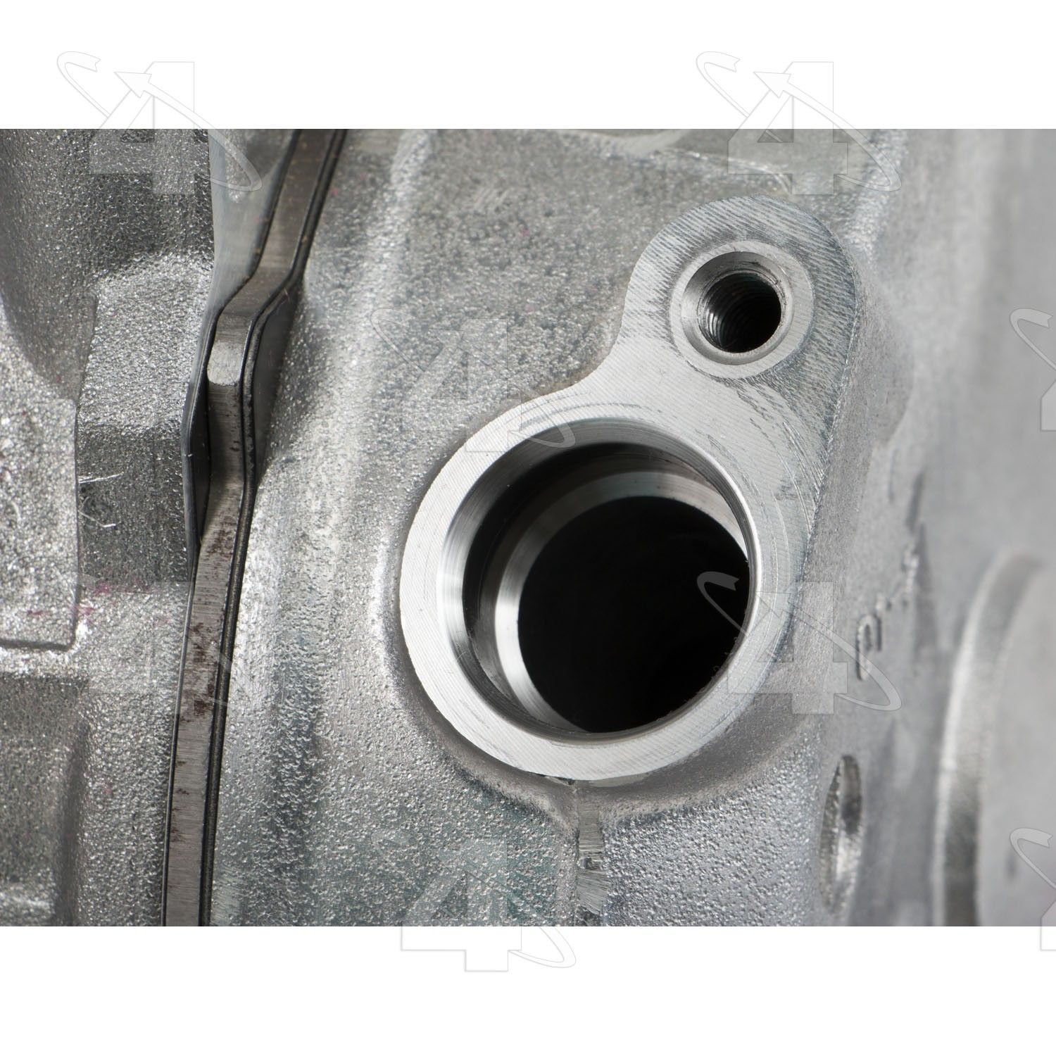 2011, 2010, 2009, 2008, 2007, 2006, 2005 Cadillac STS A/C Compressor