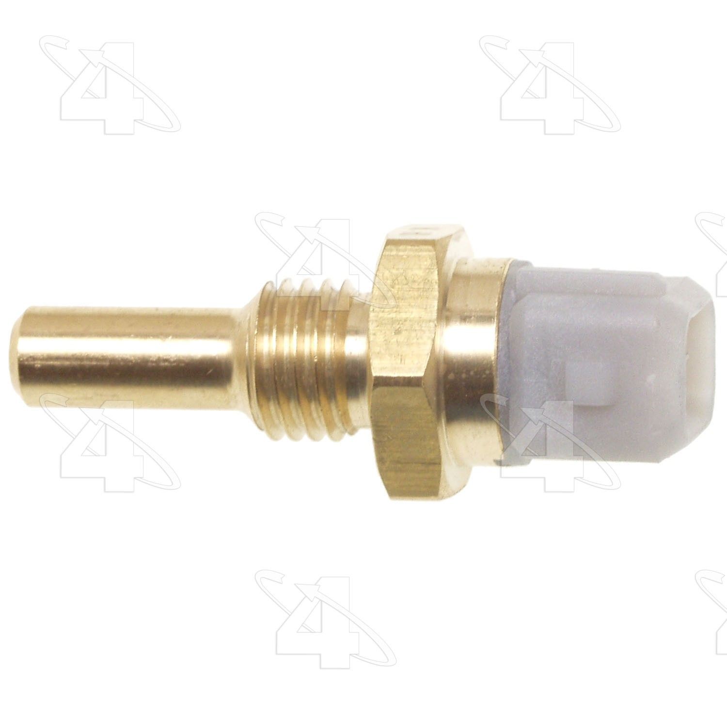 Kia Sportage Engine Coolant Temperature Sensor Replacement (Auto 7