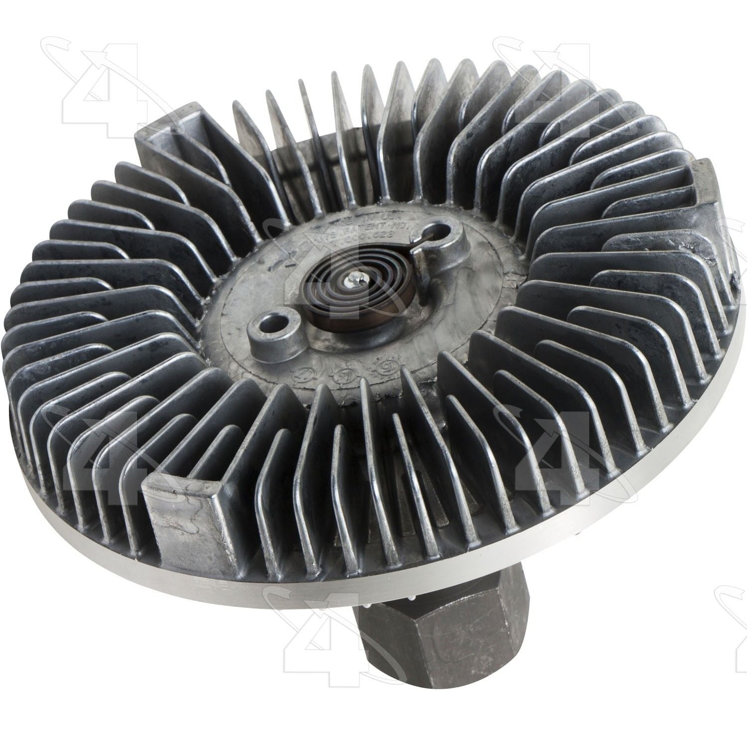 2024, 2023, 2022, 2021, 2020, 2019, 2018, 2017, 2016, 2015, 2014 Ram 5500 Engine Cooling Fan Clutch