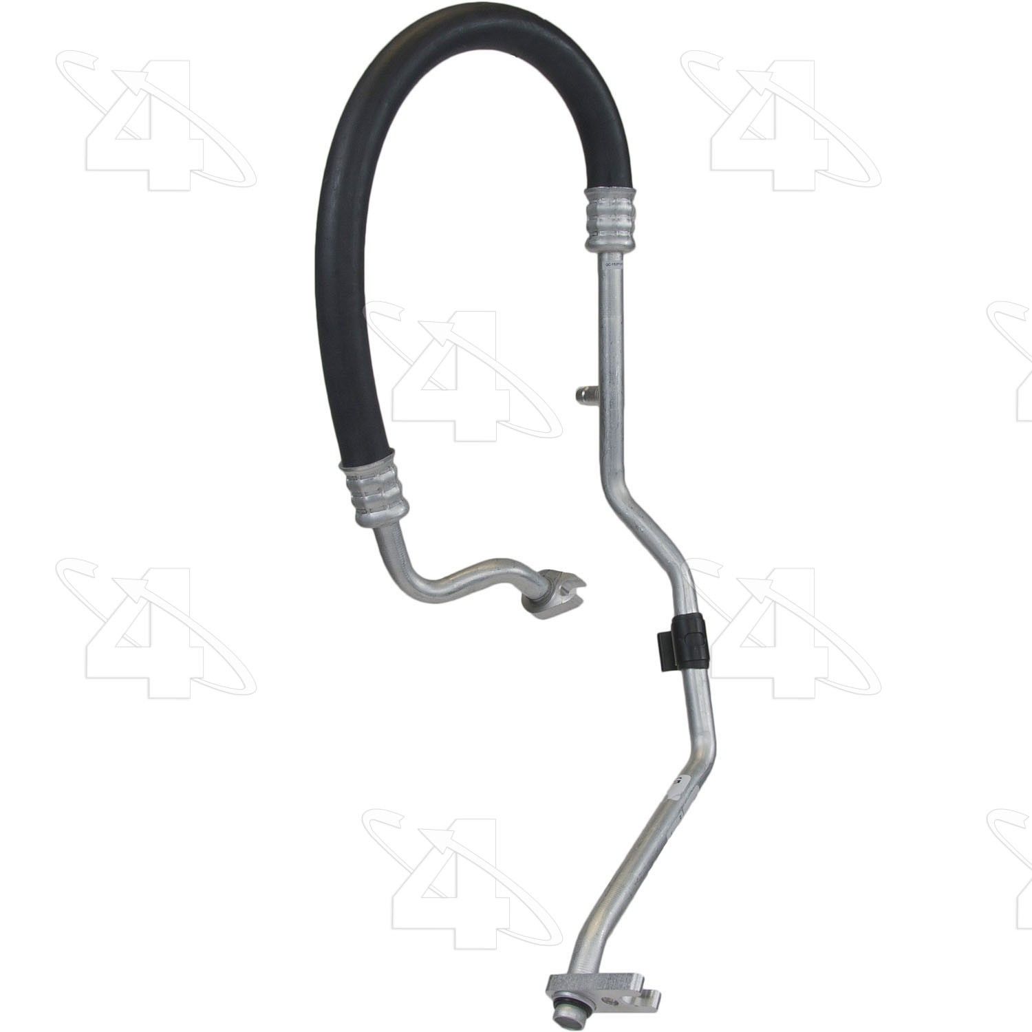 2006, 2005, 2004 Dodge Stratus A/C Refrigerant Suction Hose