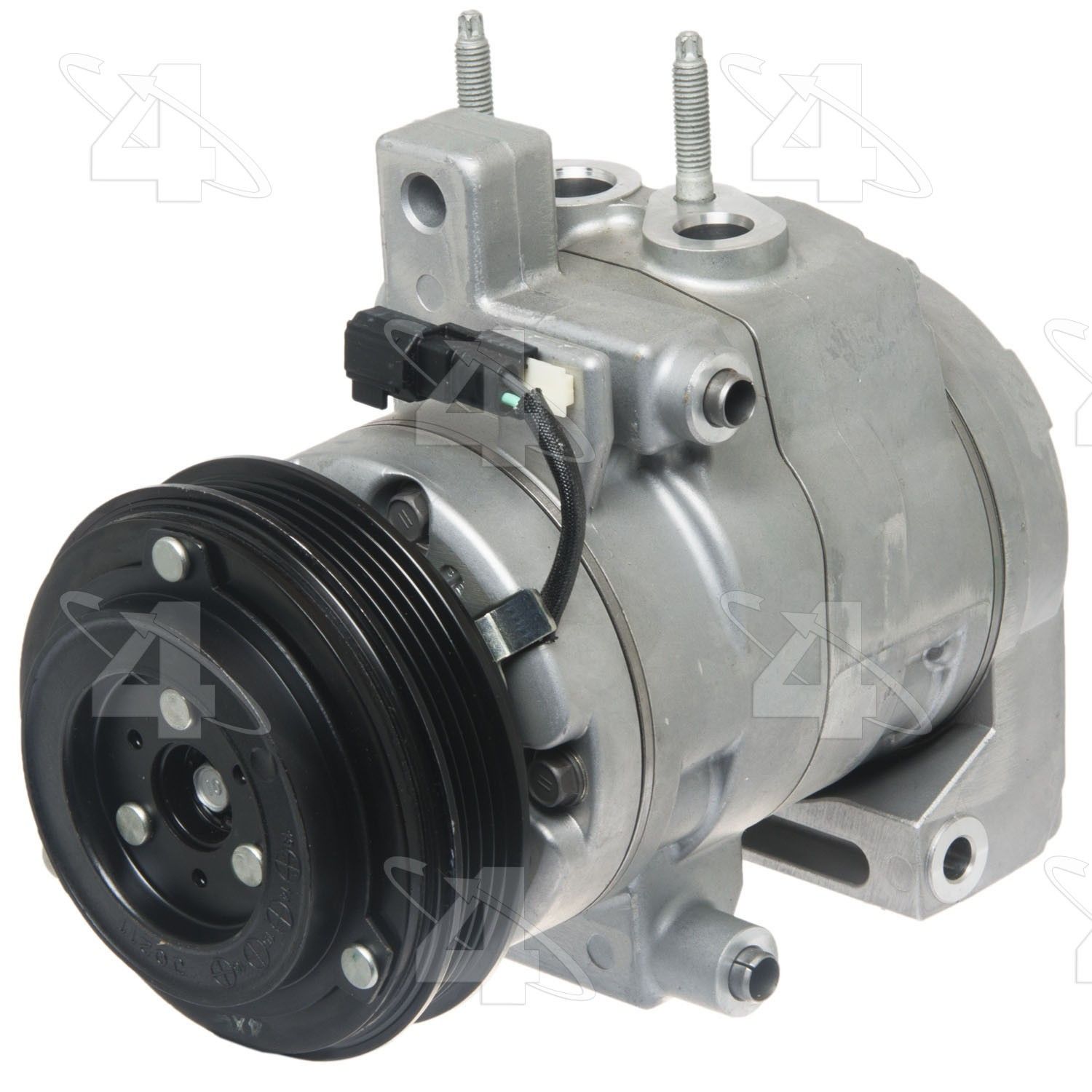 2014 Ford Lobo A/C Compressor