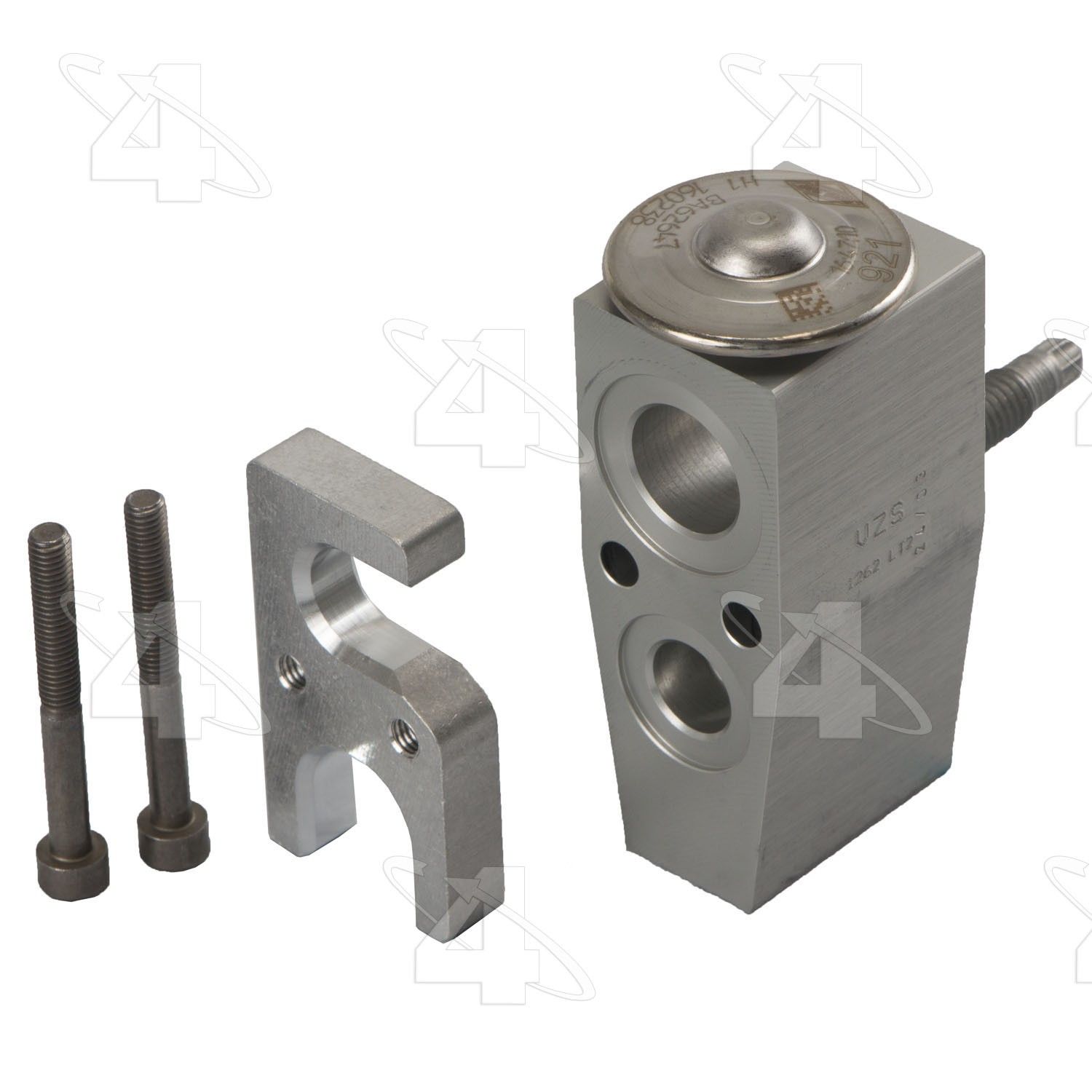 2020, 2019, 2018, 2017, 2016, 2015 Ford Lobo A/C Expansion Valve