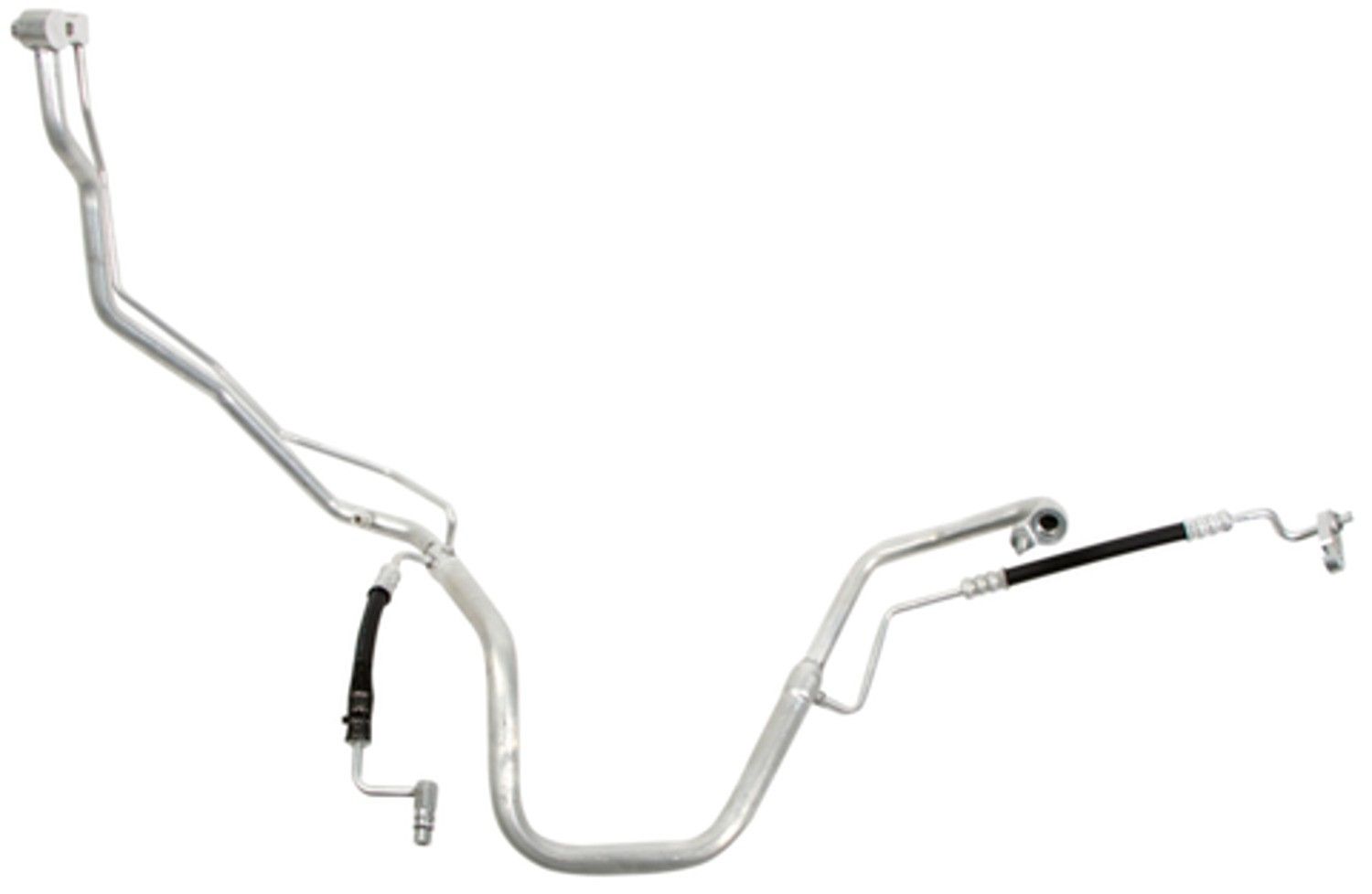 2023, 2022, 2021, 2020, 2019, 2018 Chevrolet Equinox A/C Suction and Liquid Line Hose Assembly