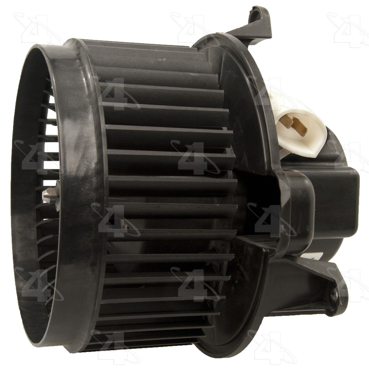 2005 Chevrolet Equinox HVAC Blower Motor