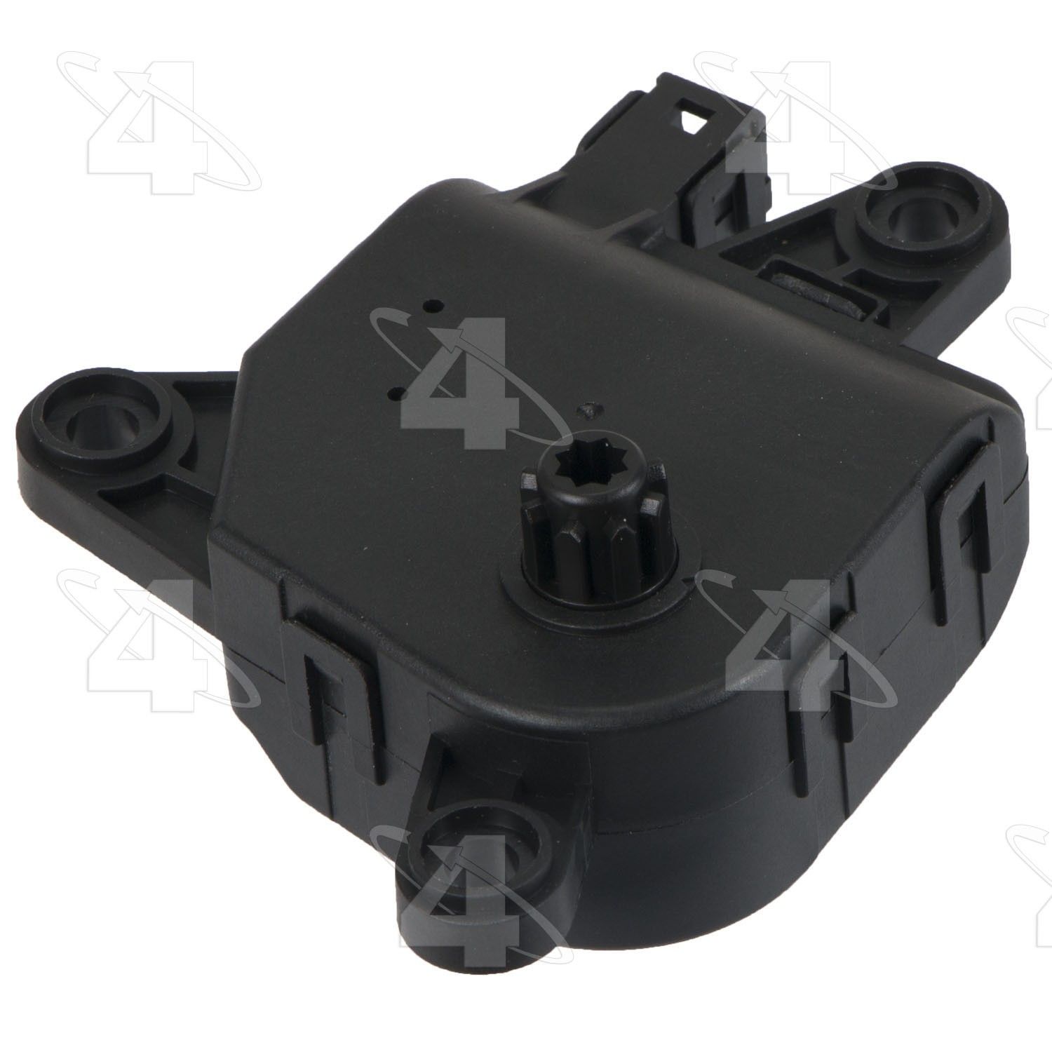 2008, 2007, 2006, 2005, 2004, 2003, 2002, 2001 Dodge Durango HVAC Recirculation Door Actuator