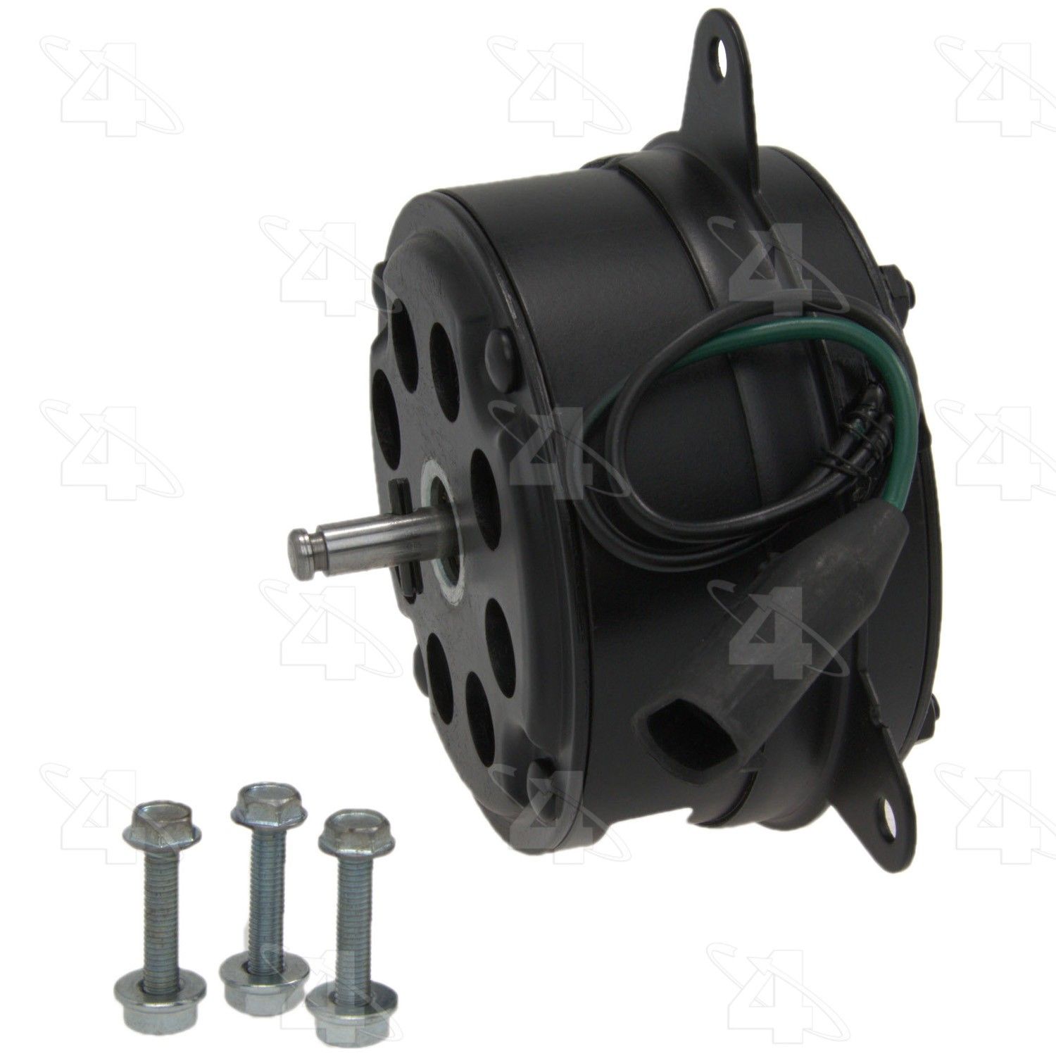 2000, 1999, 1998, 1997, 1996 Dodge Caravan Voyager A/C Condenser Fan Motor
