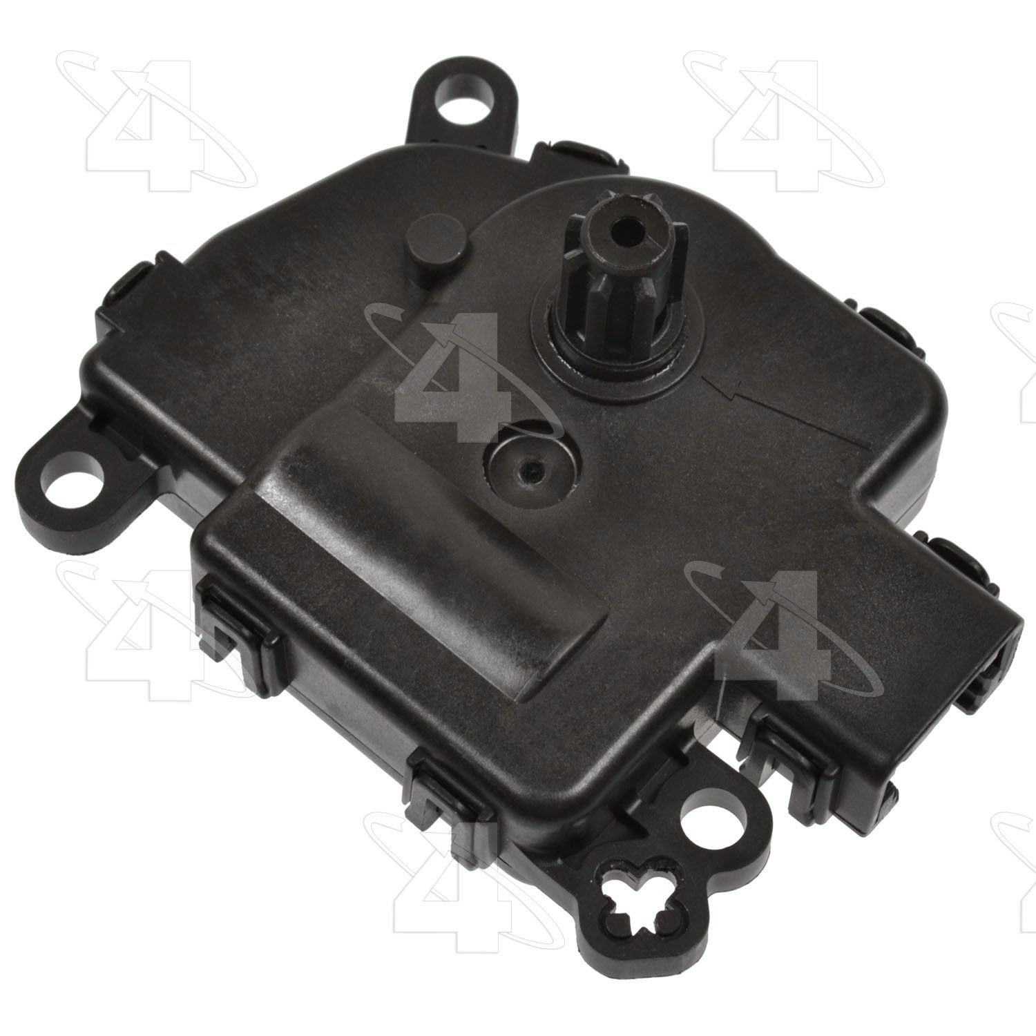 Ford Escape Hvac Recirculation Door Actuator Replacement Four
