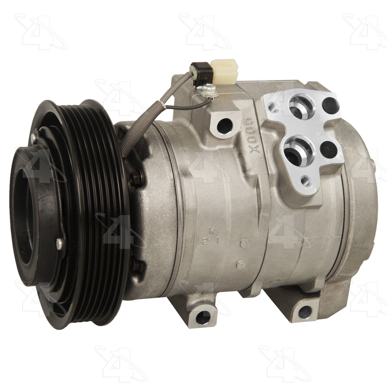 2001, 2000 Mazda MPV A/C Compressor