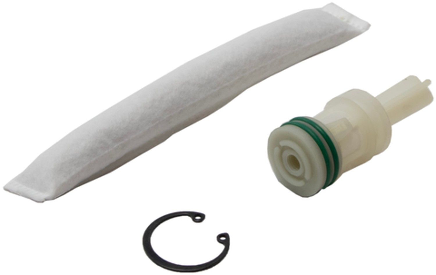 2024, 2023, 2022, 2021, 2020, 2019, 2018, 2017, 2016, 2015, 2014 Ram ProMaster 2500 1500 A/C Receiver Drier / Desiccant Element