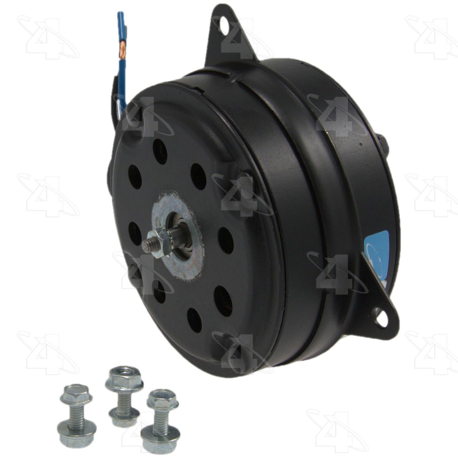 2001, 2000, 1999 Chevrolet Tracker A/C Condenser Fan Motor
