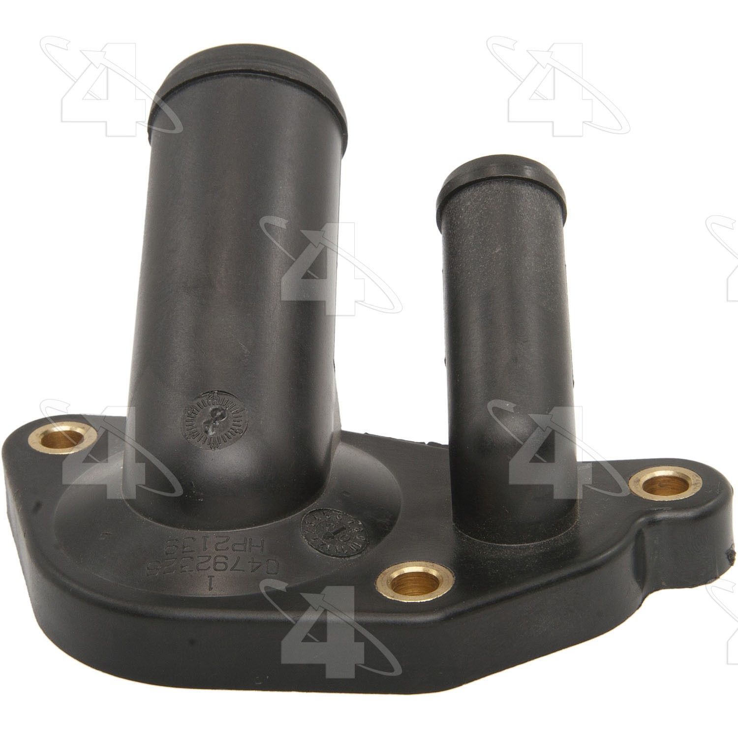 2004, 2003, 2002, 2001, 2000, 1999, 1998 Dodge Intrepid Engine Coolant Water Outlet