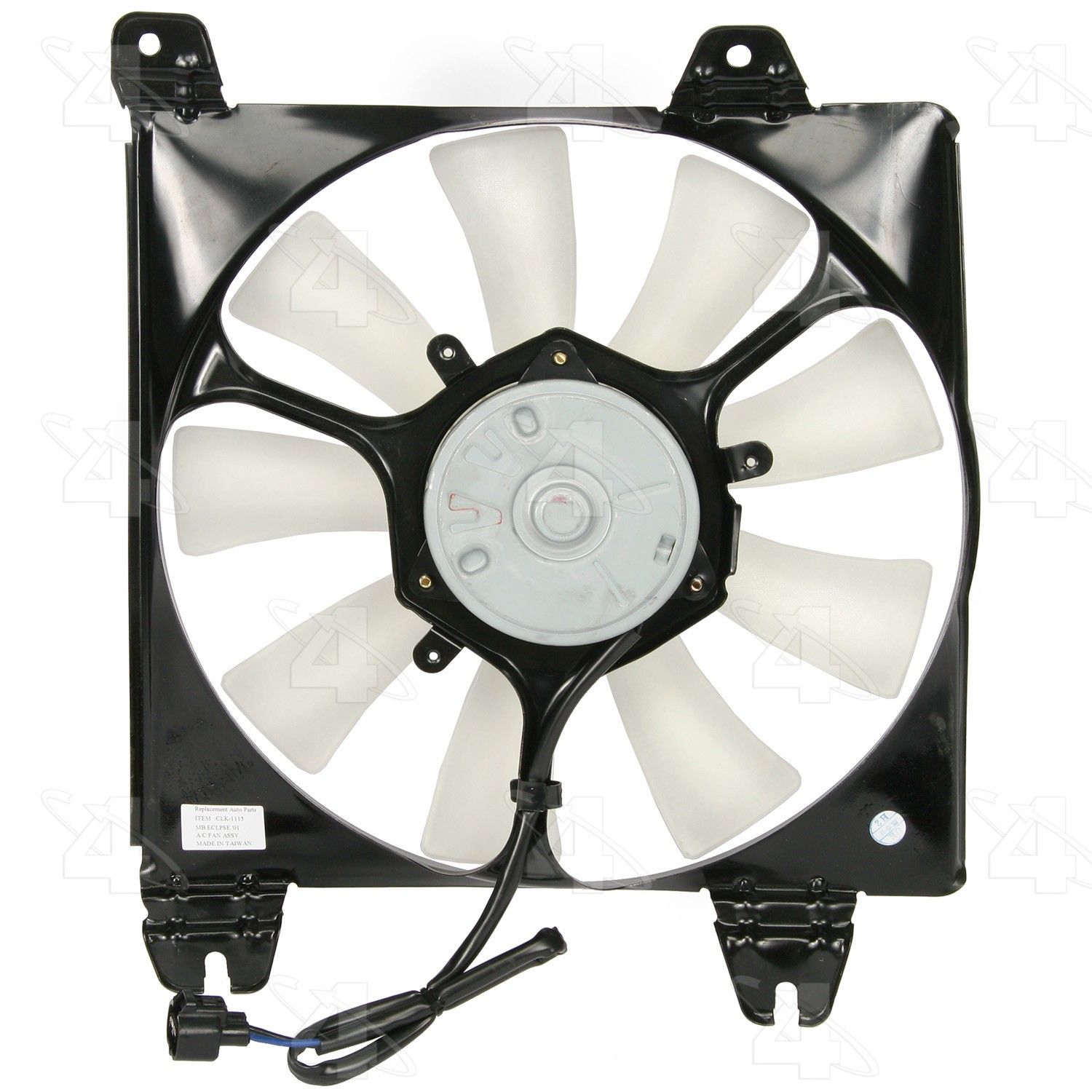 2002 Dodge Stratus A/C Condenser Fan Assembly