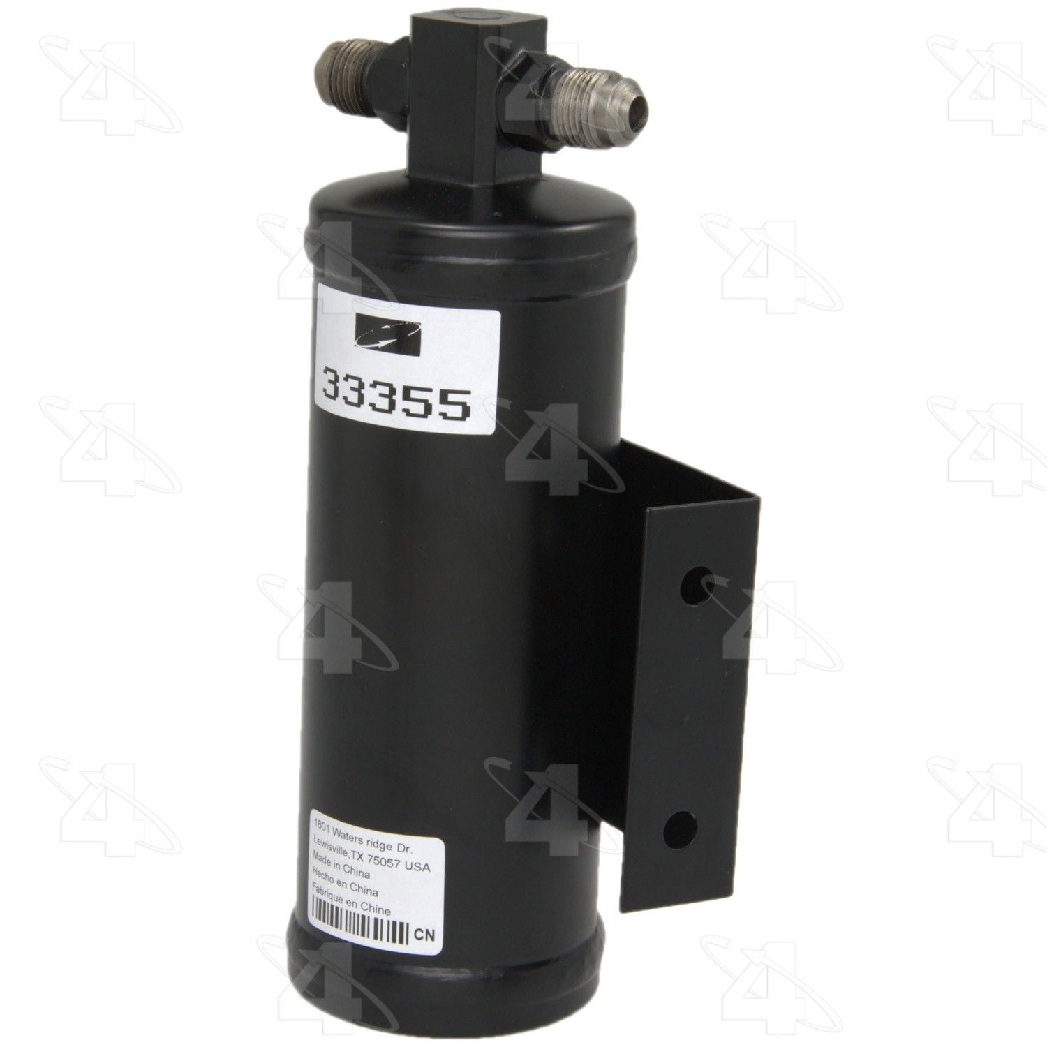1979, 1978, 1977, 1976, 1975 Jeep Cherokee A/C Receiver Drier