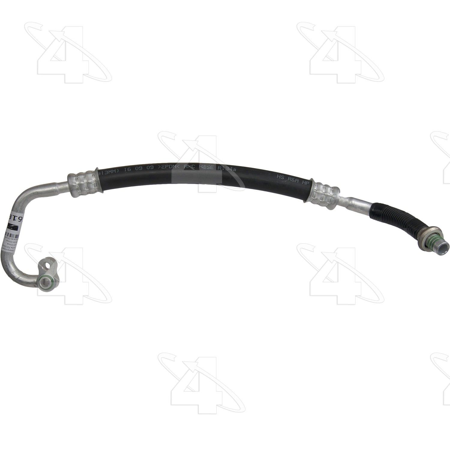 1997, 1996, 1995, 1994, 1993 Ford Probe A/C Refrigerant Suction Hose