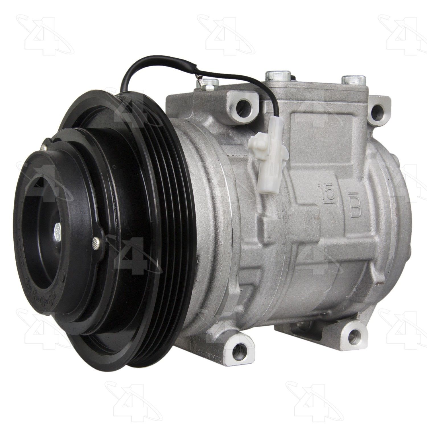1997, 1996, 1995, 1994, 1993, 1992, 1991, 1990, 1989 Geo Prizm A/C Compressor